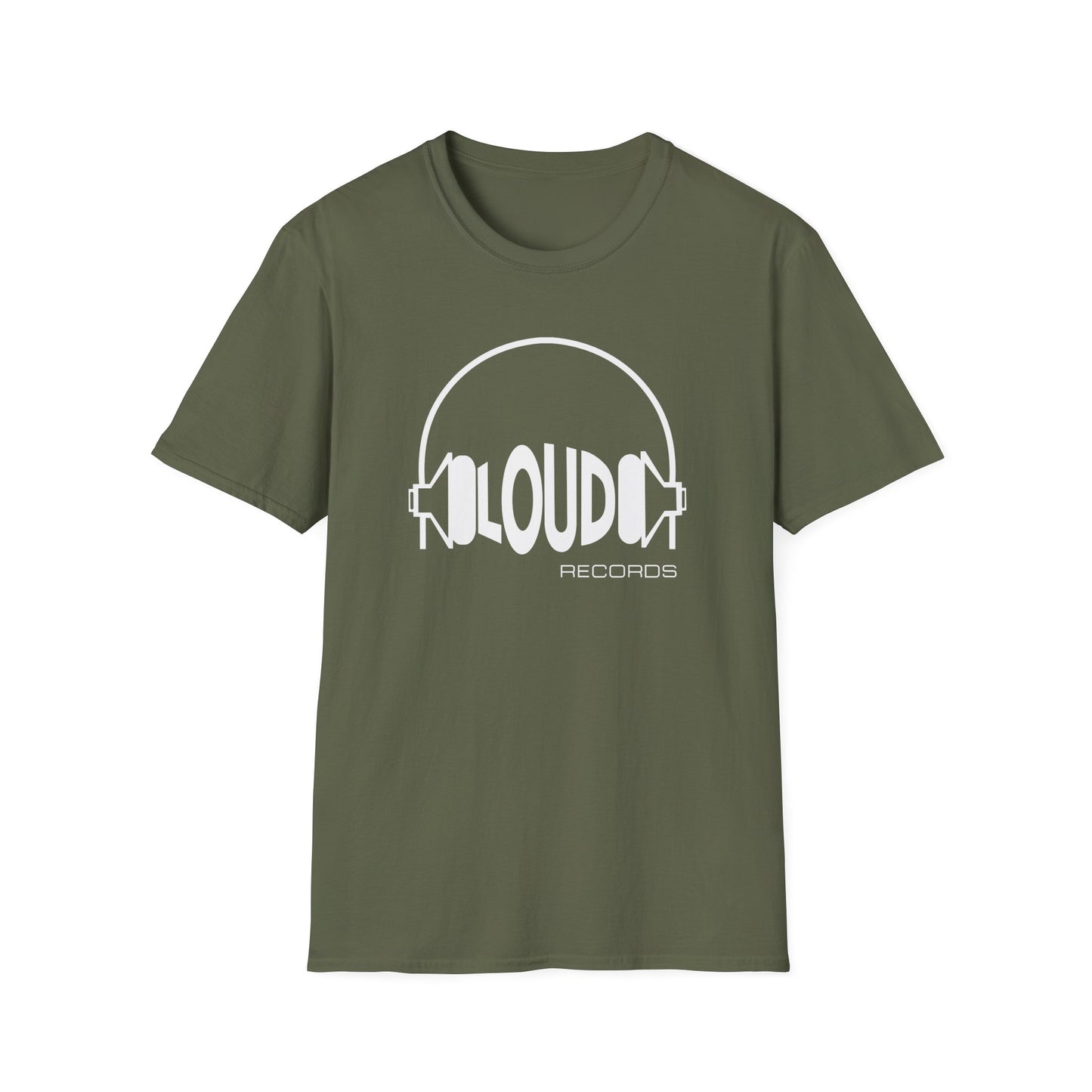 Loud Records Camiseta