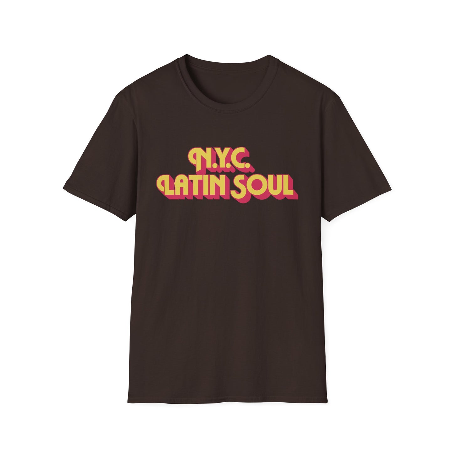 NYC Latin Soul Camiseta