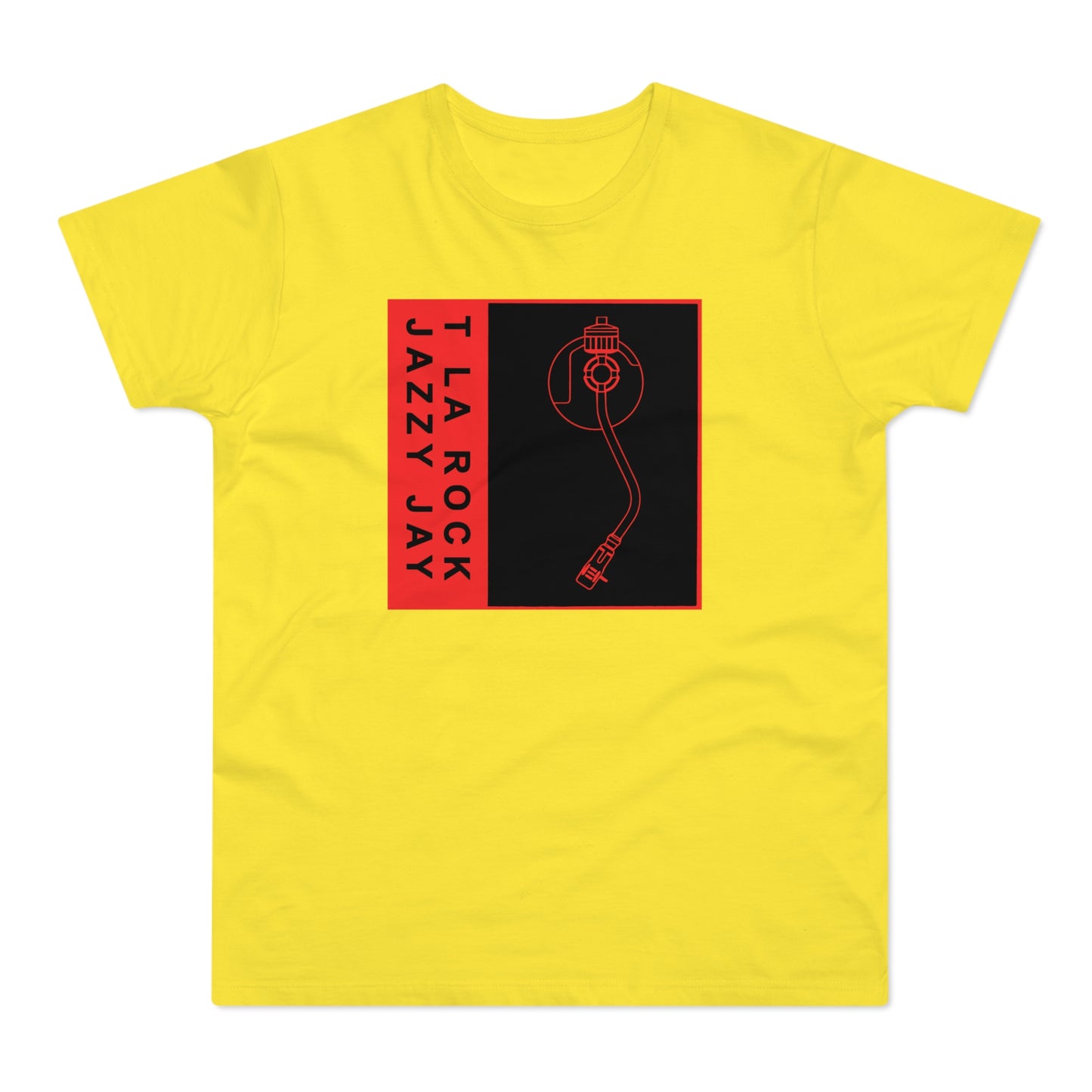 T La Rock Camiseta (Estándar)