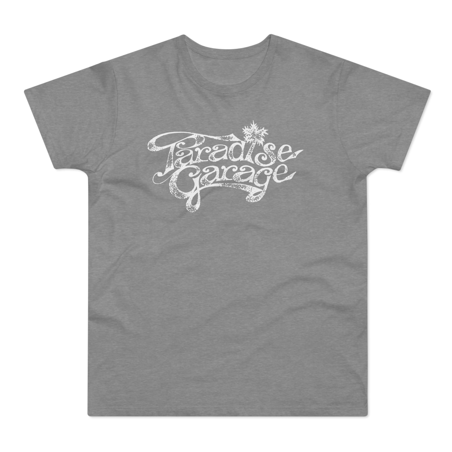 Paradise Garage Camiseta (Estándar) Estampado Desgastado