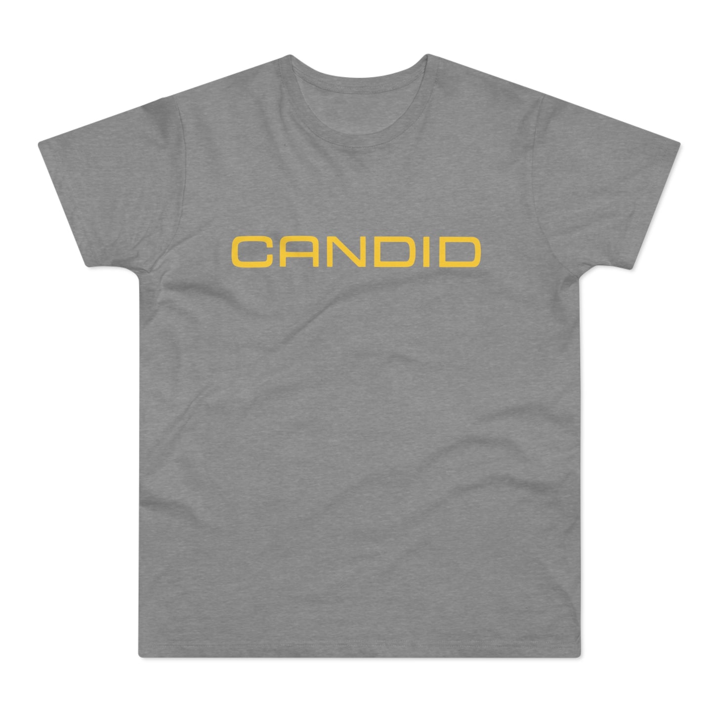Candid Records Camiseta (Estándar)