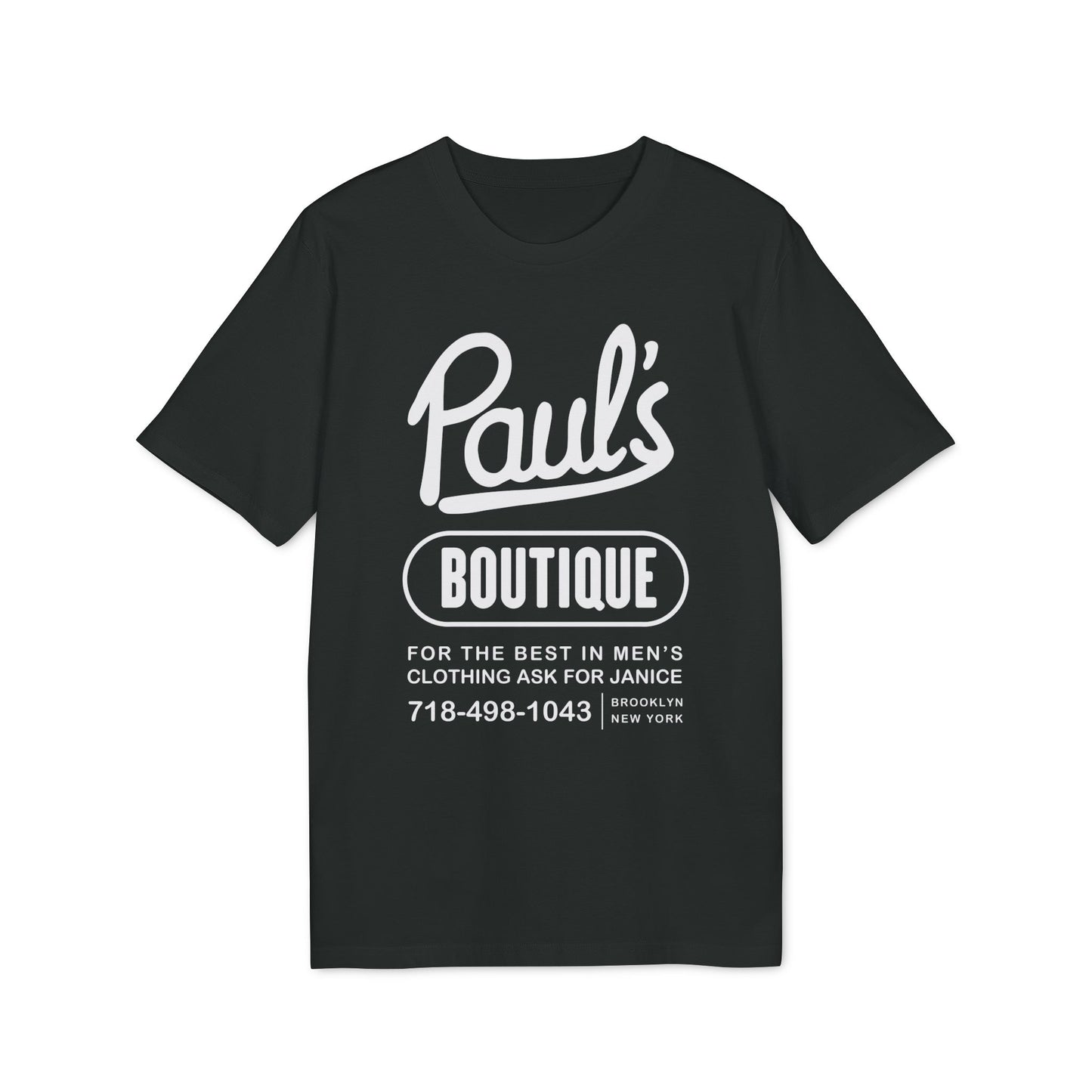 Paul's Boutique Camiseta (Algodón Orgánico)