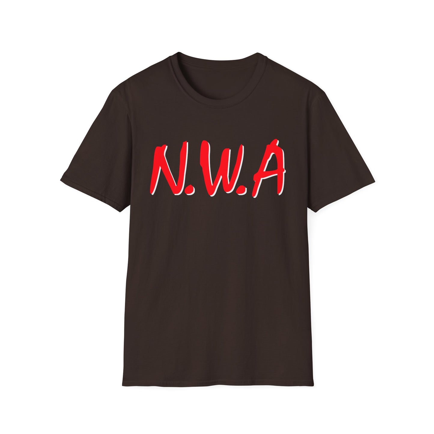 NWA Camiseta
