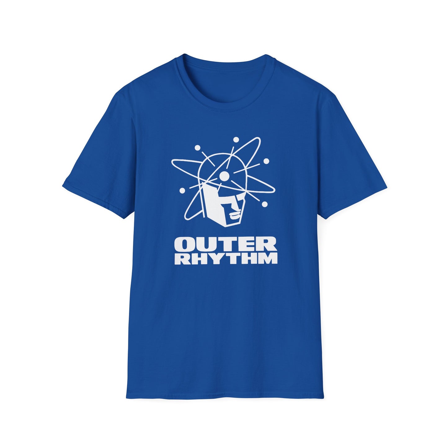 Outer Rhythm Records Camiseta