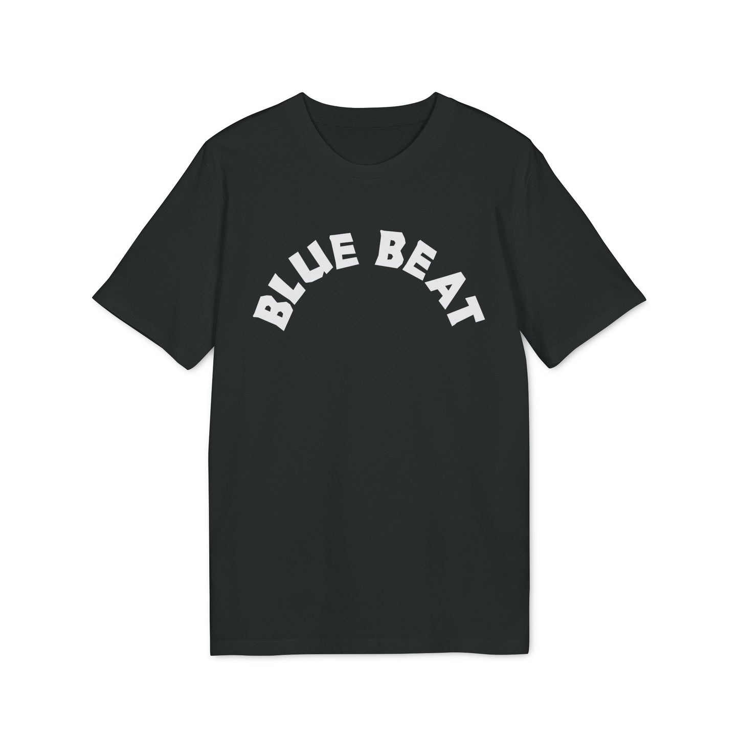 Blue Beat Records Camiseta (Algodón Orgánico)