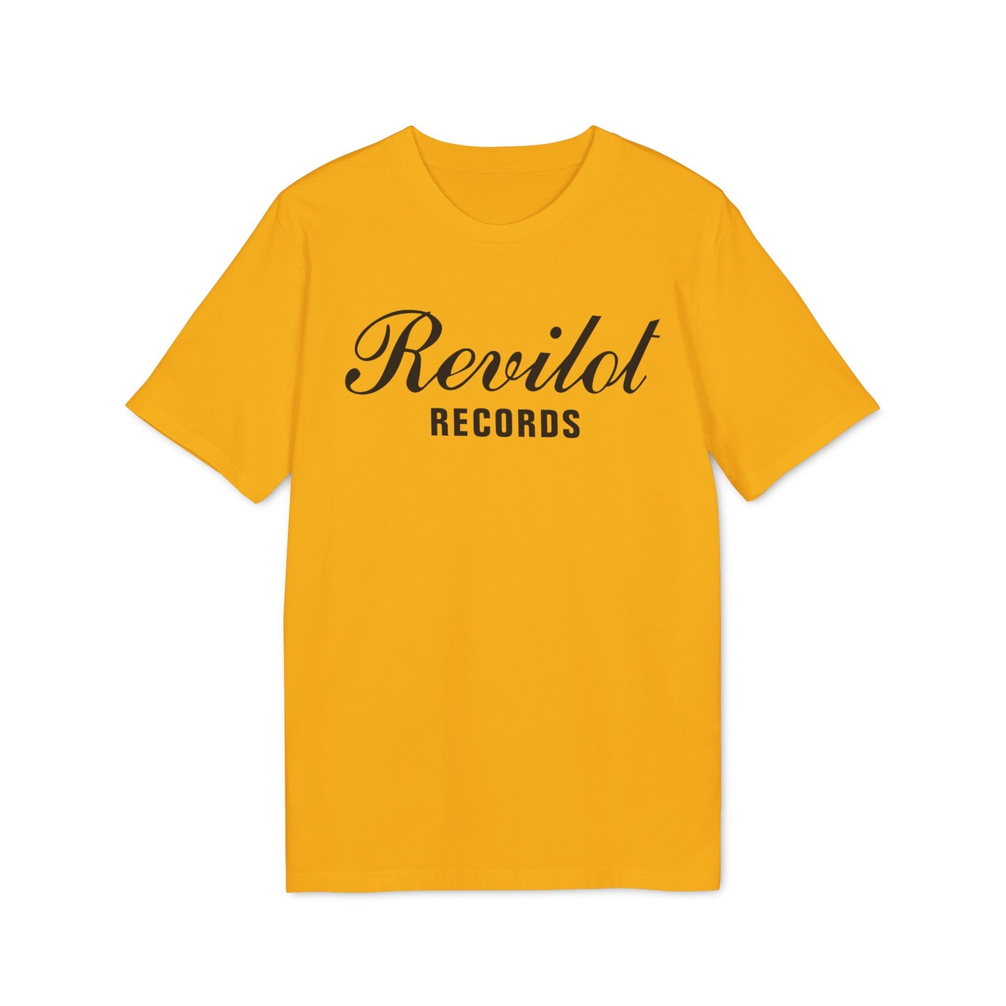 Revilot Records Camiseta (Algodón Orgánico)