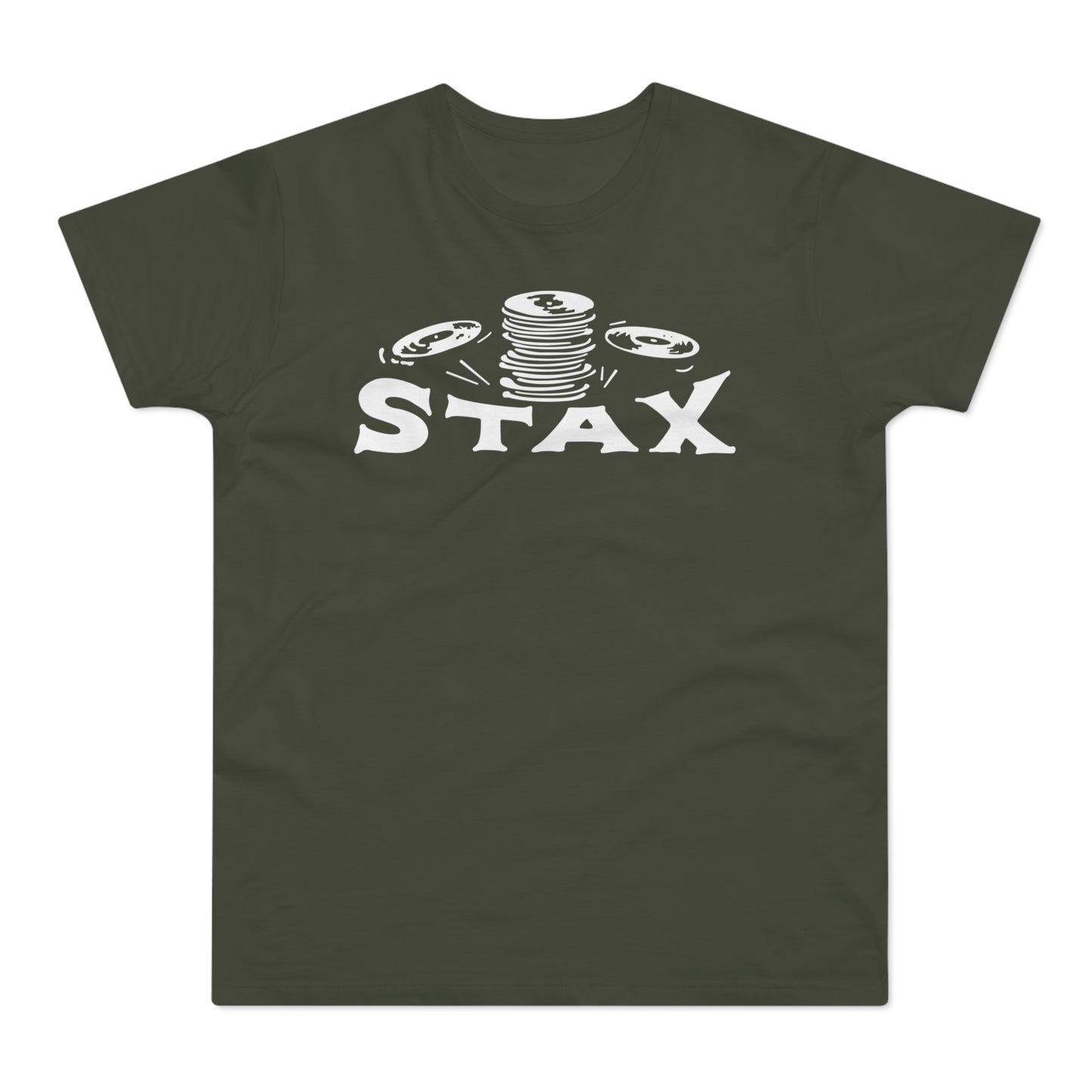 Stax Of Wax Camiseta (Estándar)