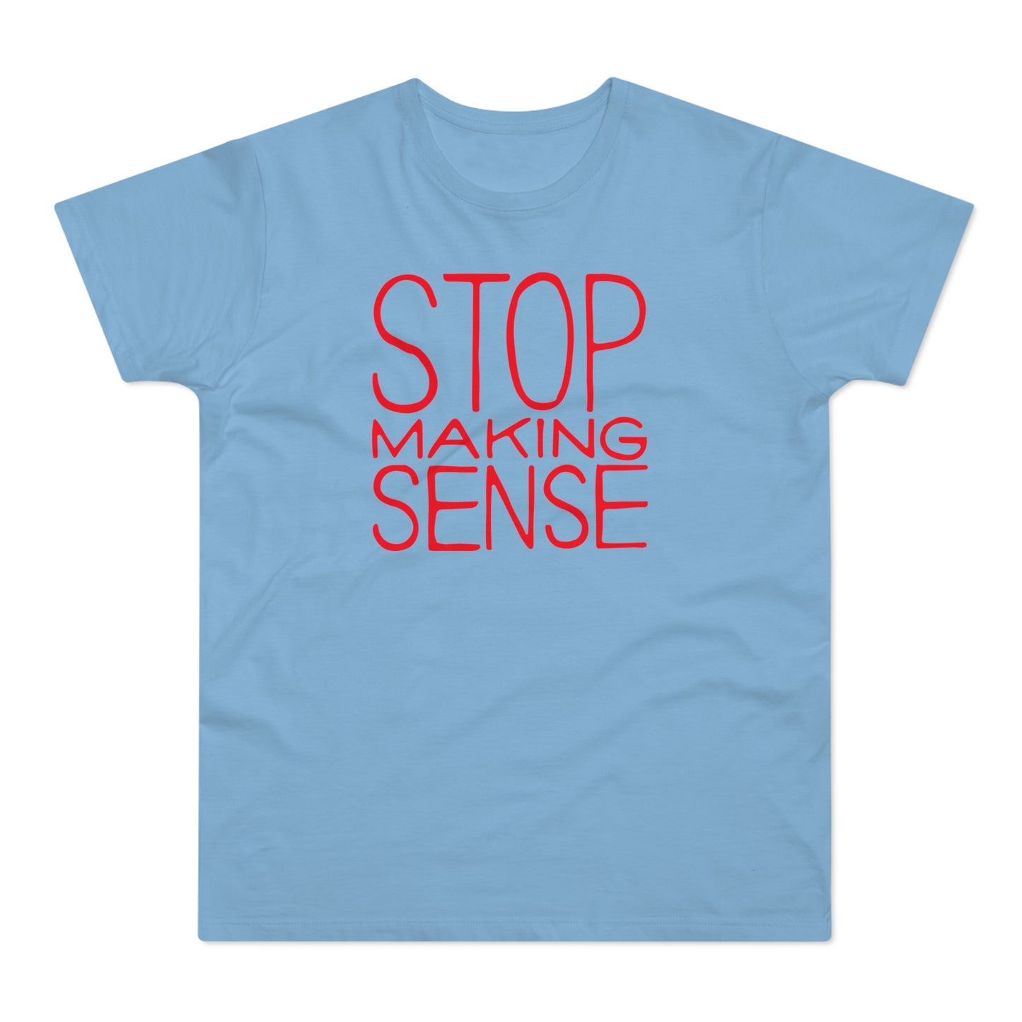 Stop Making Sense Talking Heads Camiseta (Estándar)
