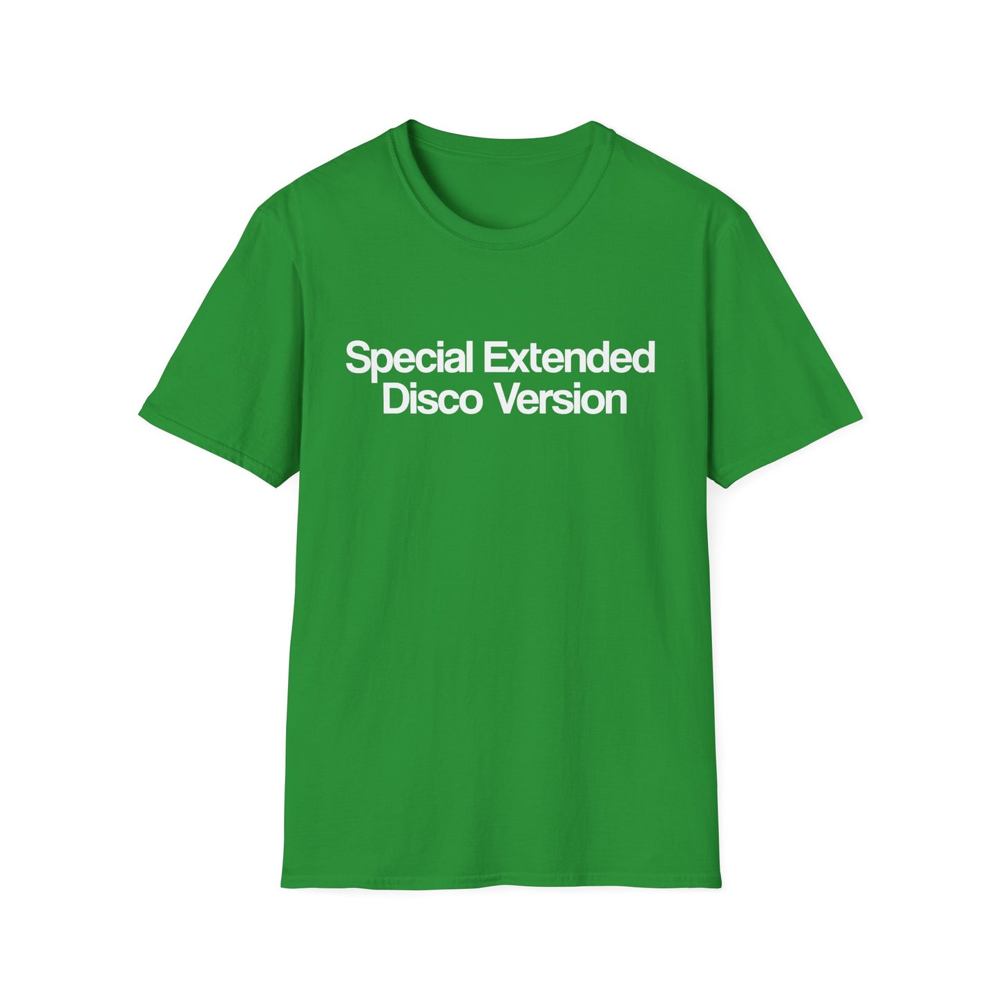 Special Extended Disco Version Camiseta