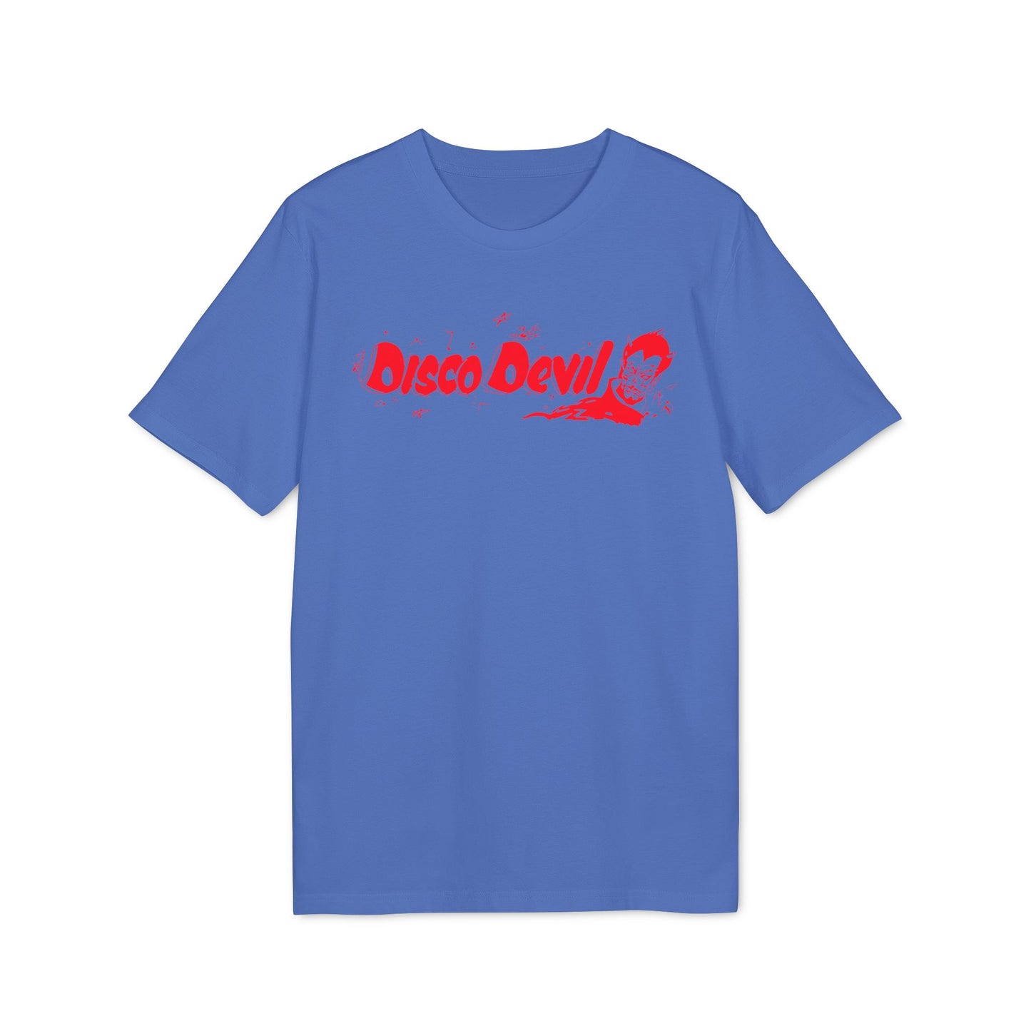 Disco Devil Camiseta (Algodón Orgánico)