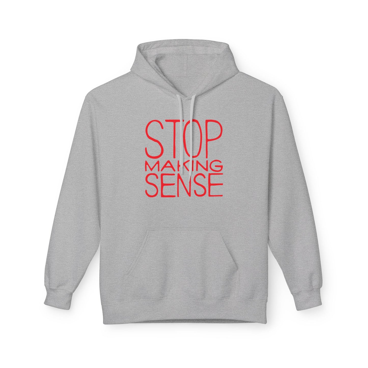 Stop Making Sense Sudadera Con Capucha