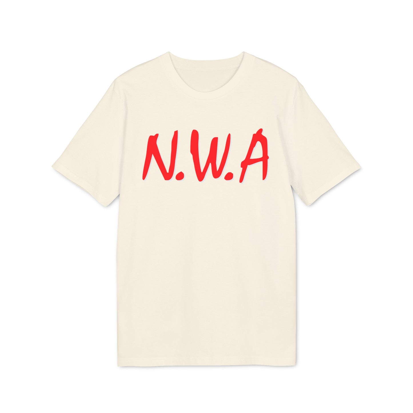 NWA Camiseta (Algodón Orgánico)