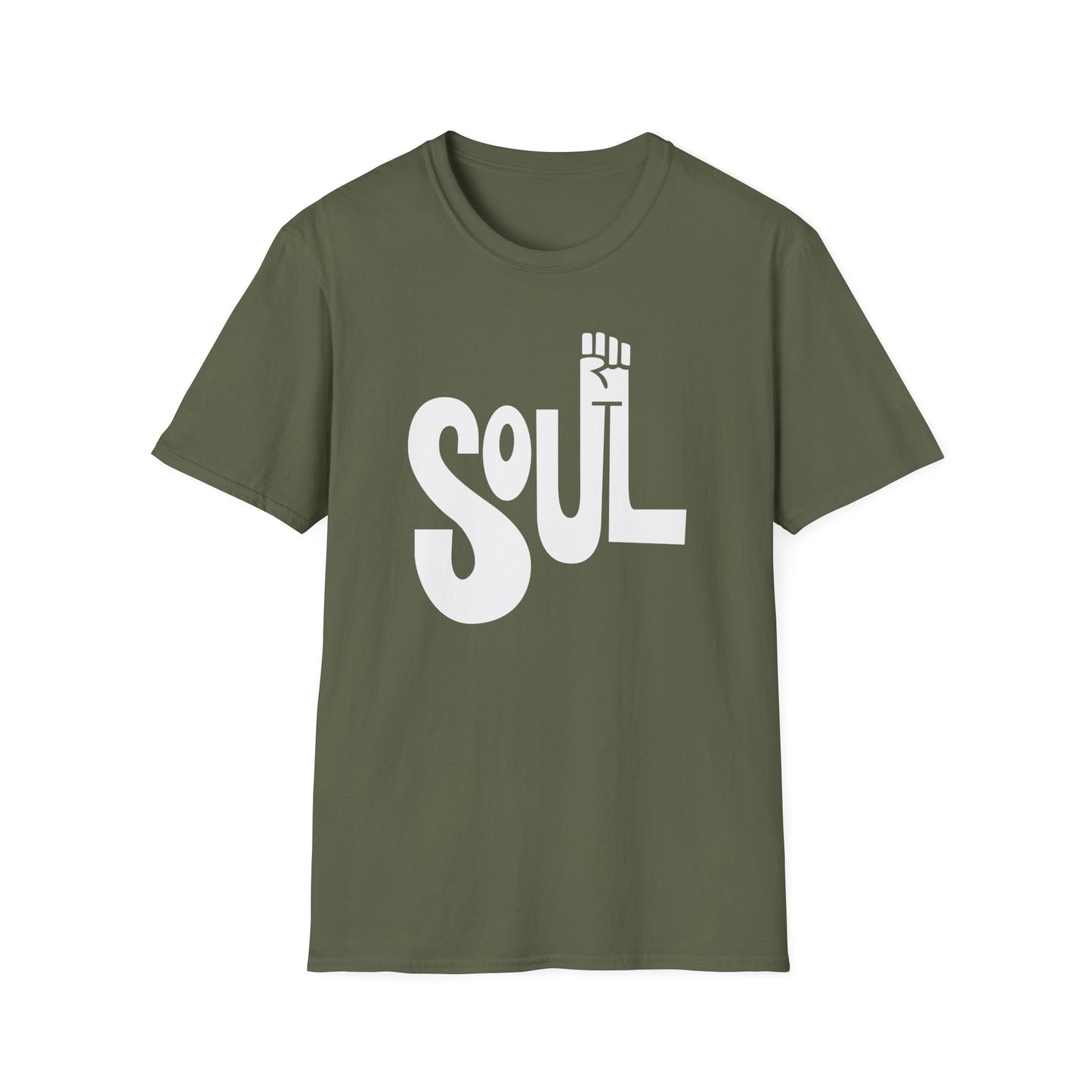 Soul Hand Camiseta