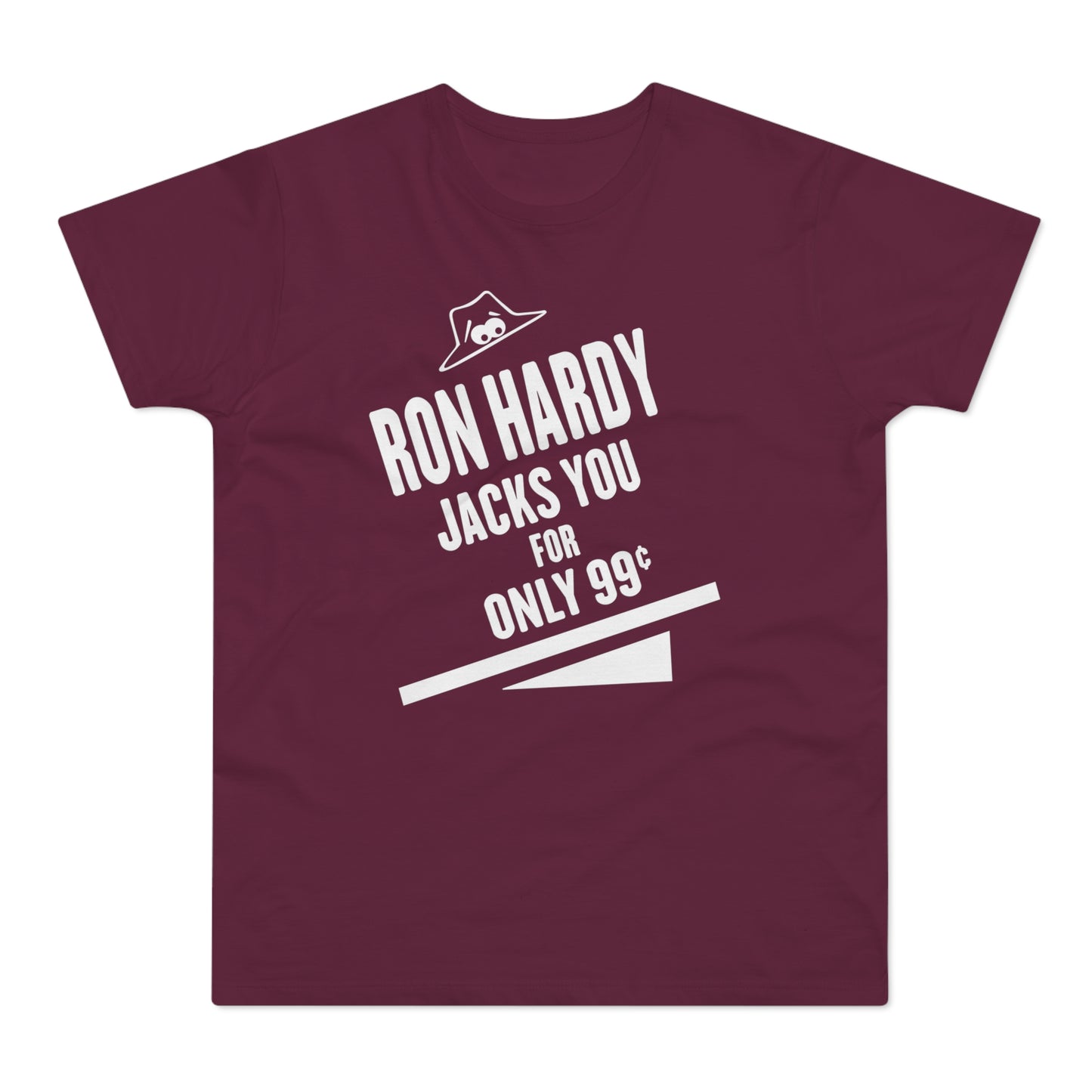 Ron Hardy Jacks You Camiseta (Estándar)