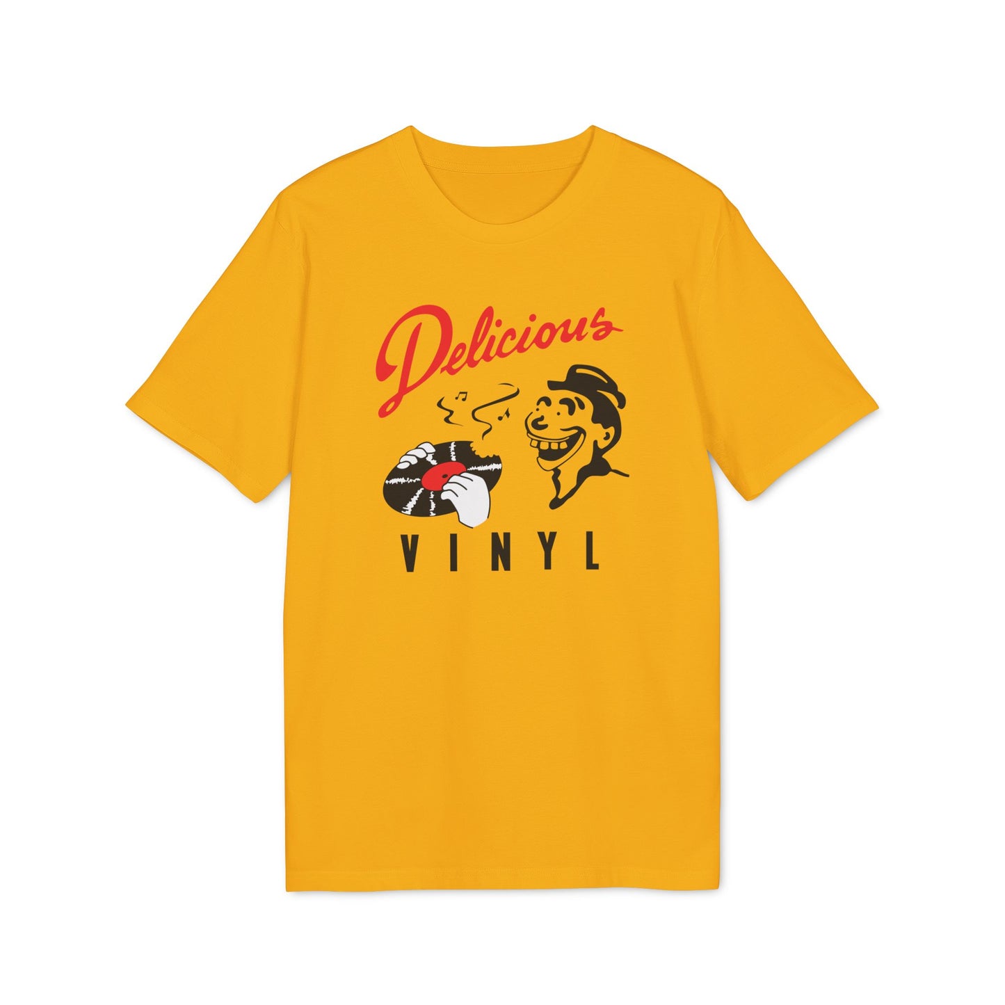 Delicious Vinyl Camiseta (Algodón Orgánico)