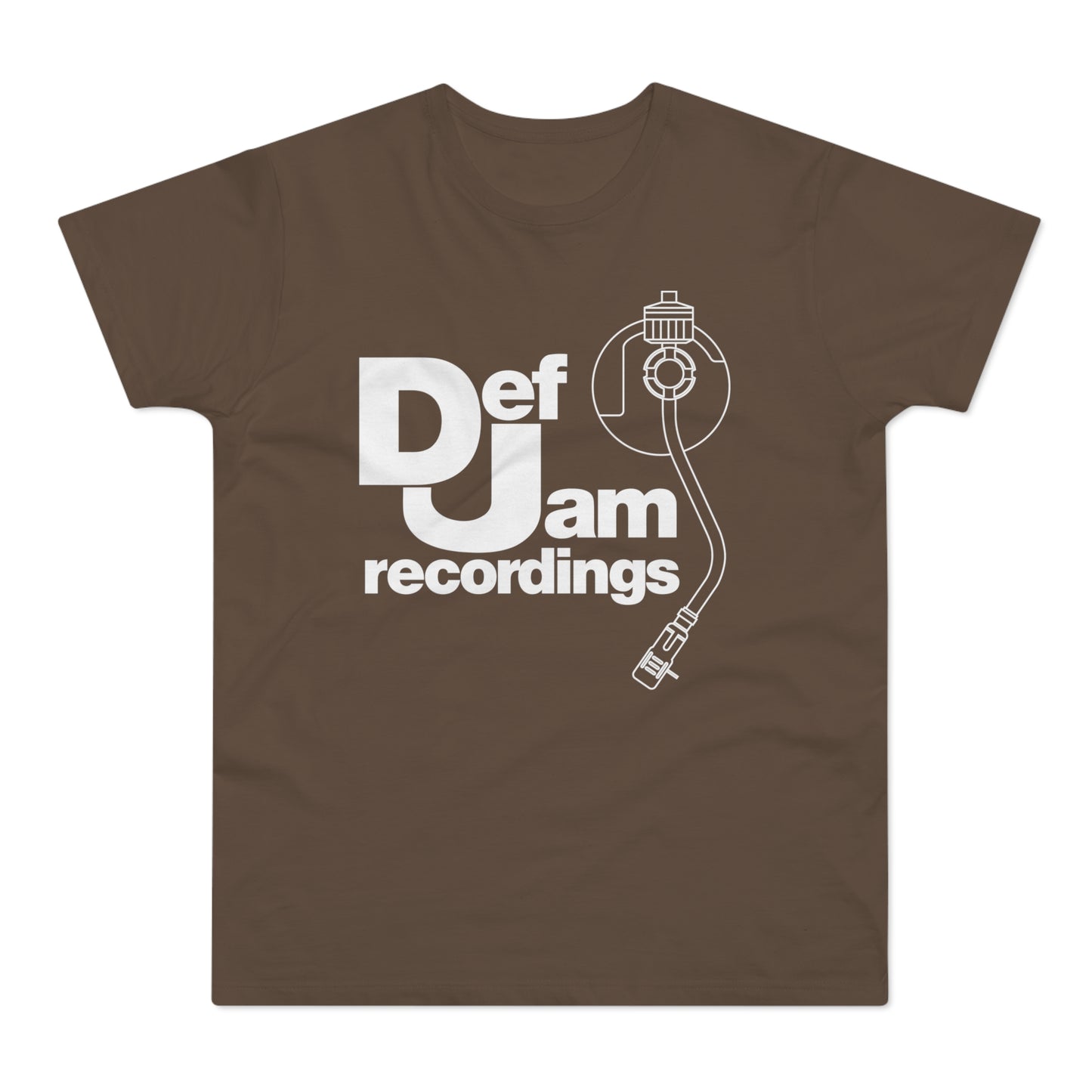 Def Jam Recordings Camiseta (Estándar)