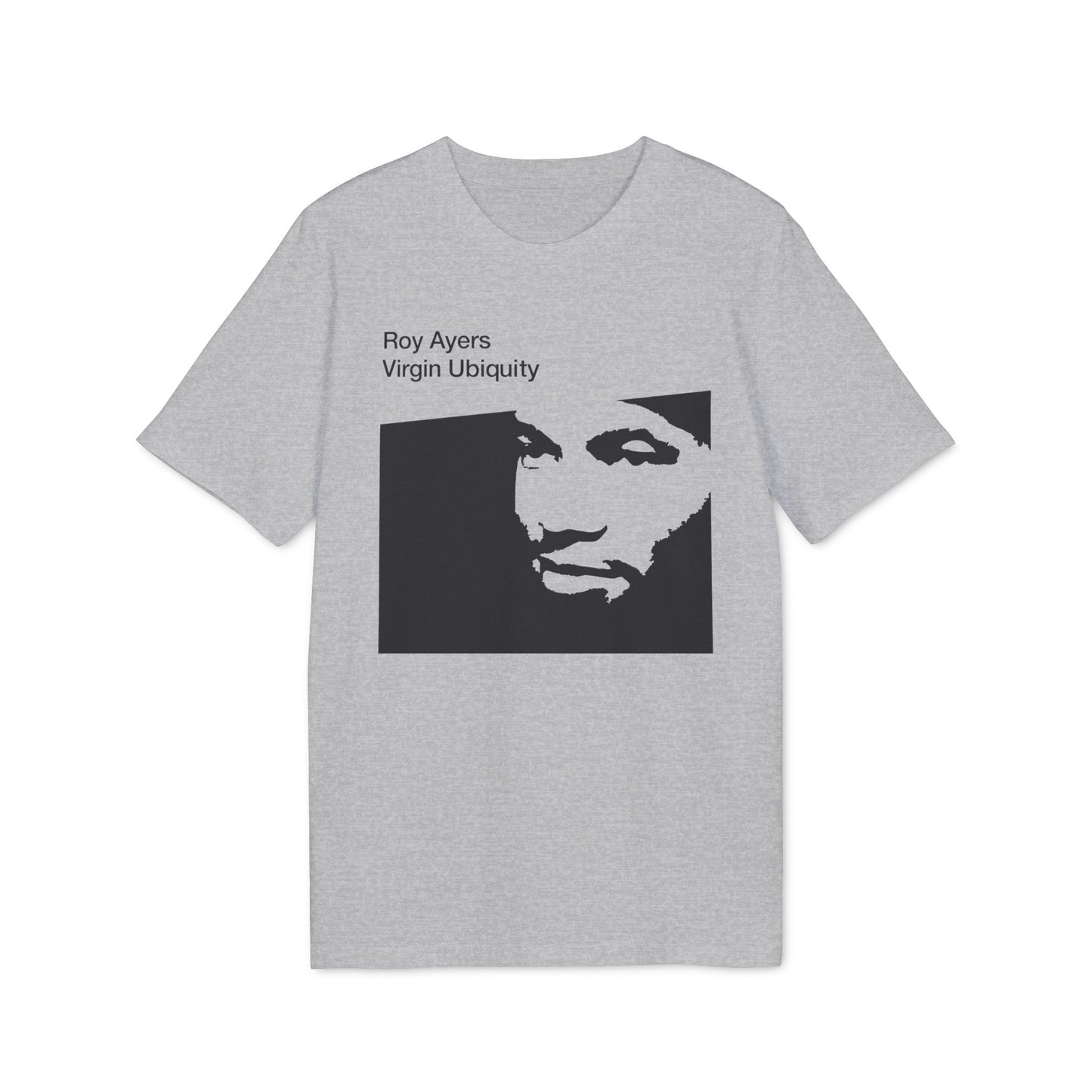 Roy Ayers Virgin Ubiquity Camiseta (Algodón Orgánico)