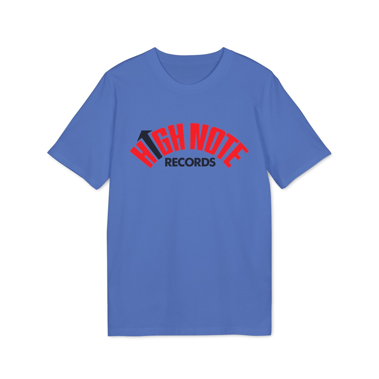 High Note Records Camiseta (Algodón Orgánico)
