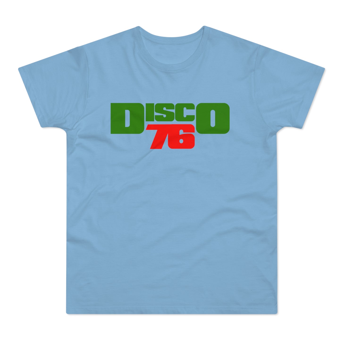 Disco 76 Camiseta (Estándar)