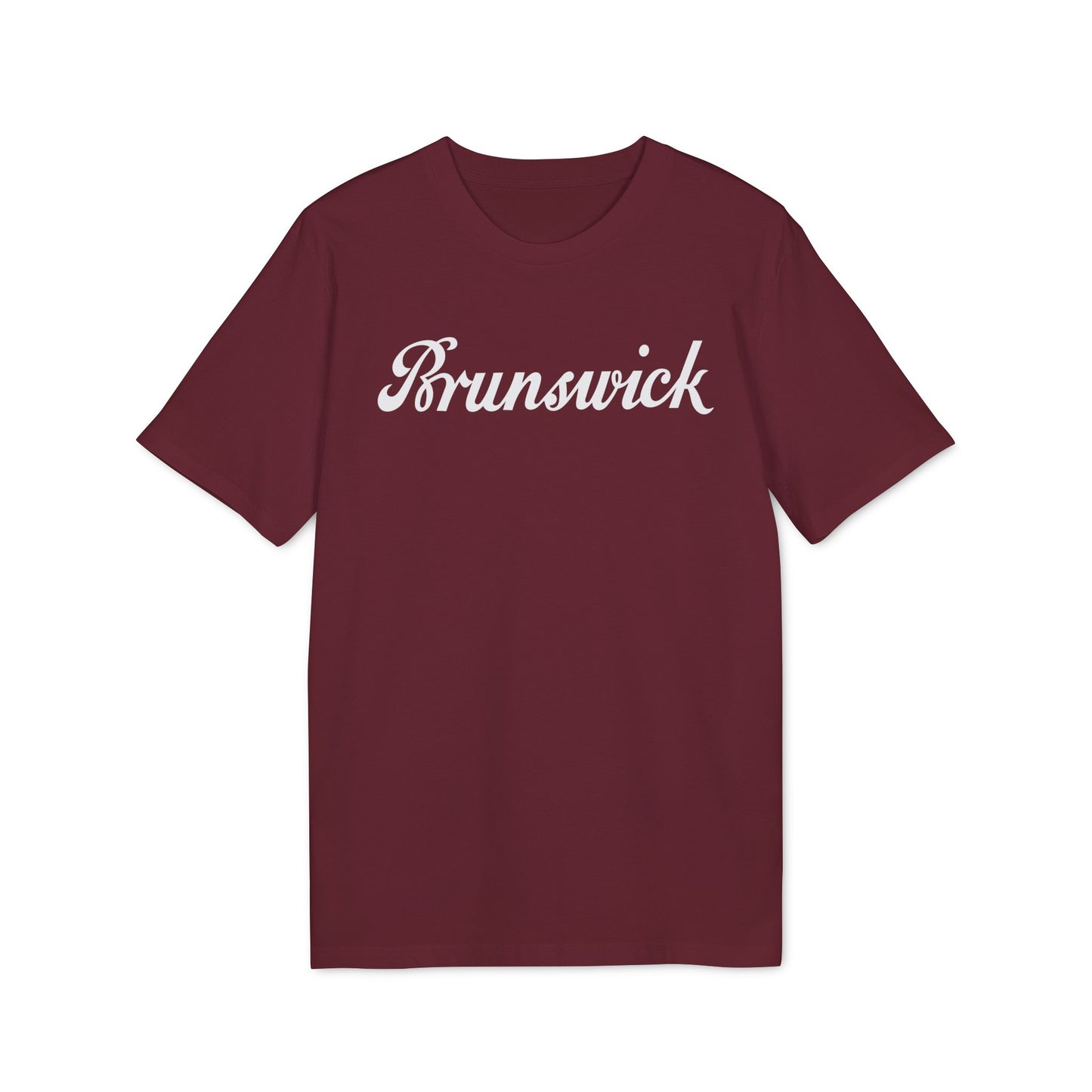 Brunswick Records Camiseta (Algodón Orgánico)