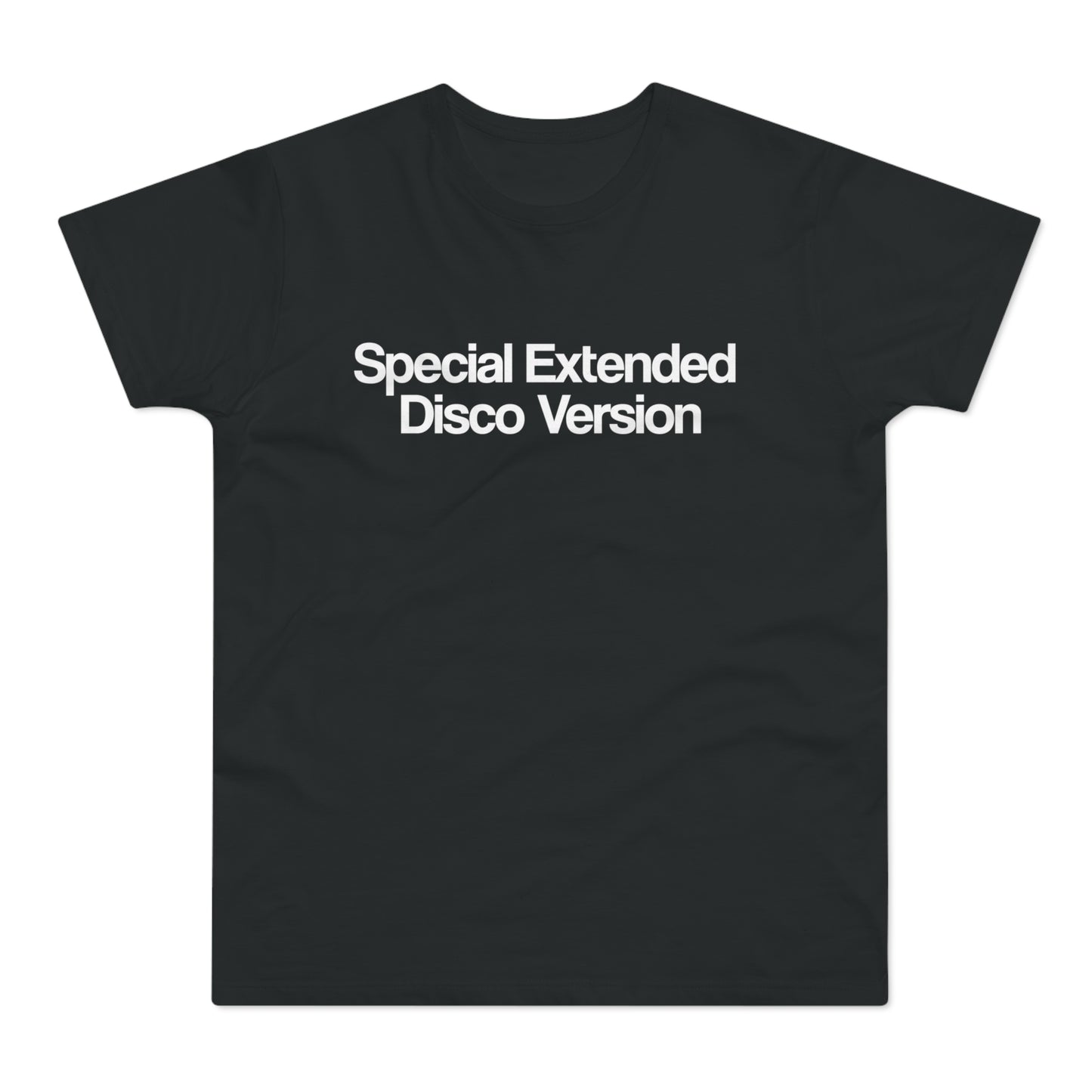 Special Extended Disco Version Camiseta (Estándar)
