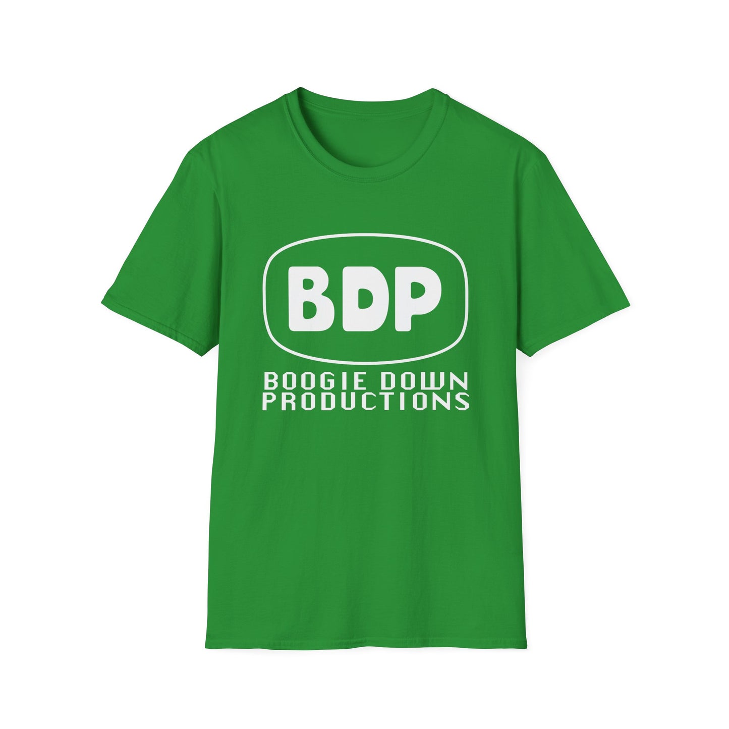 Boogie Down Productions Camiseta