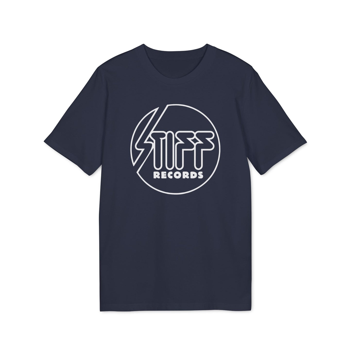 Stiff Records Camiseta (Algodón Orgánico)
