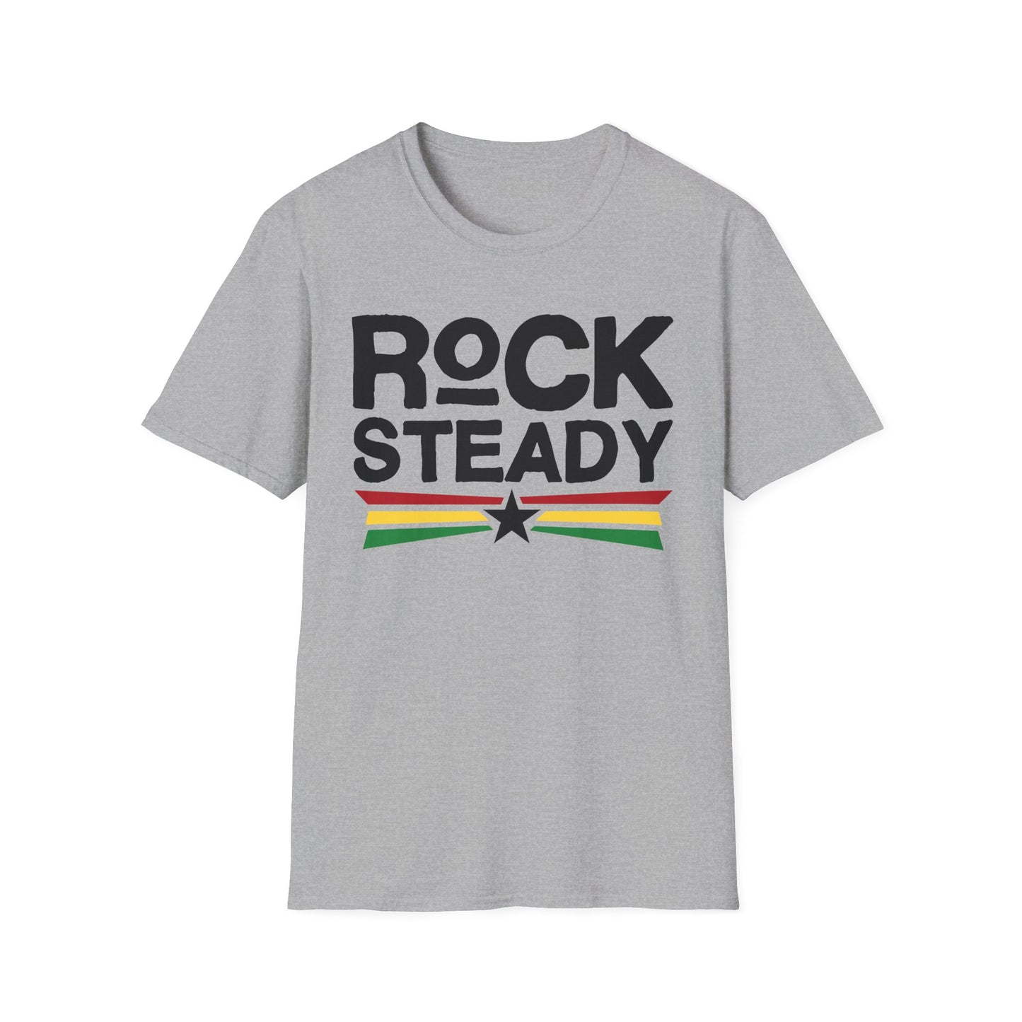 Rock Steady Camiseta (Ligera)