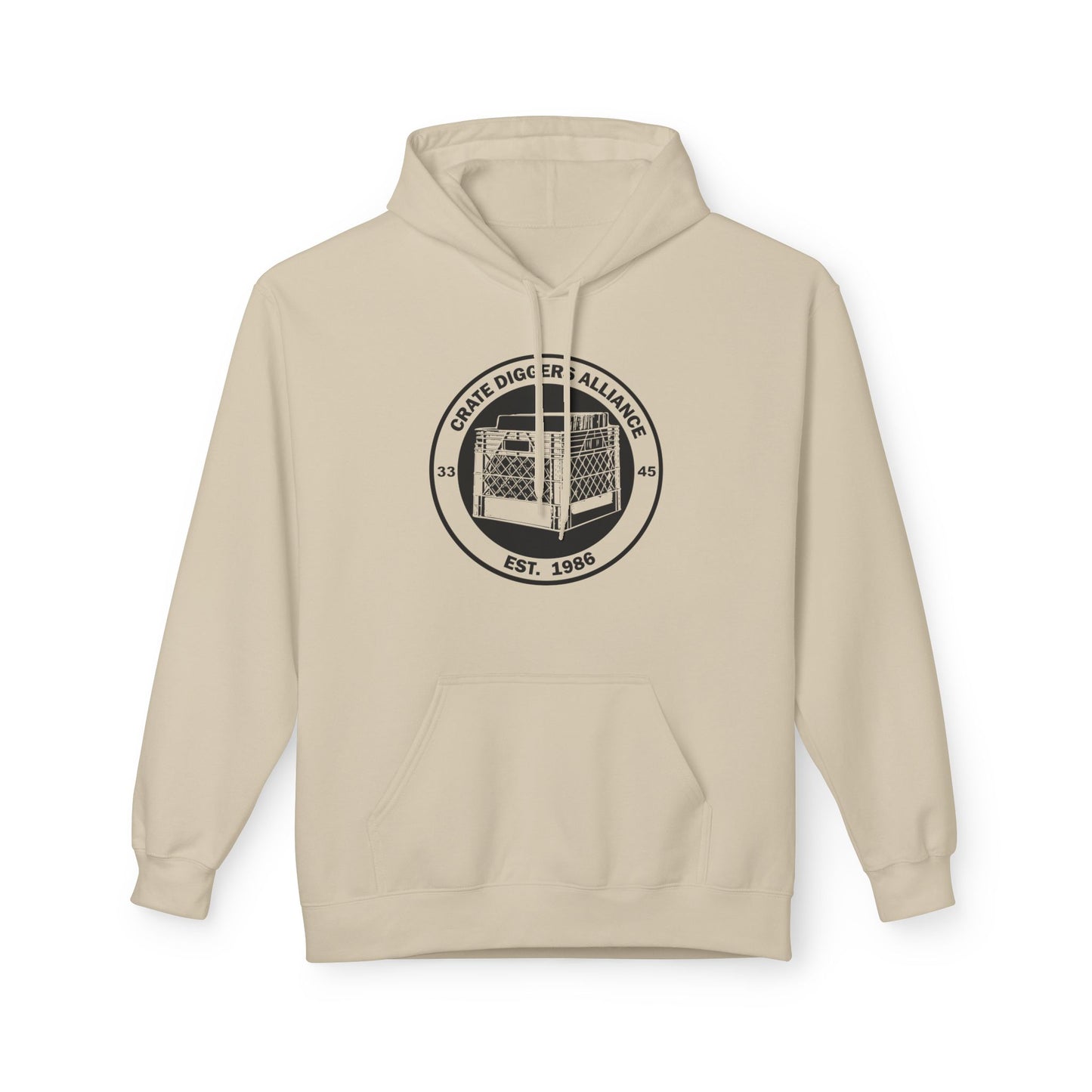 Crate Digger Alliance Sudadera Con Capucha
