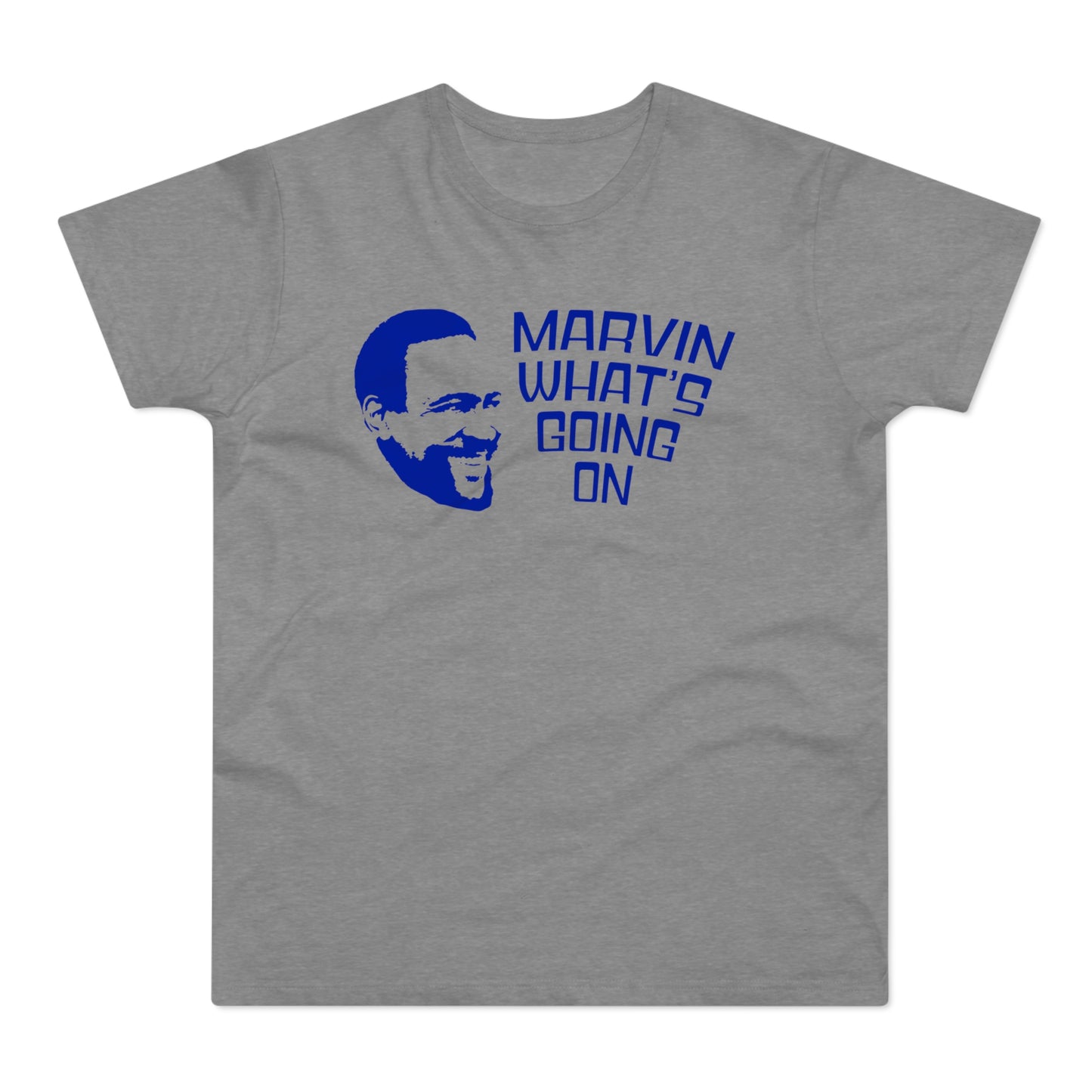 What's Going On? Marvin Gaye T-Shirt (Standard Weight)