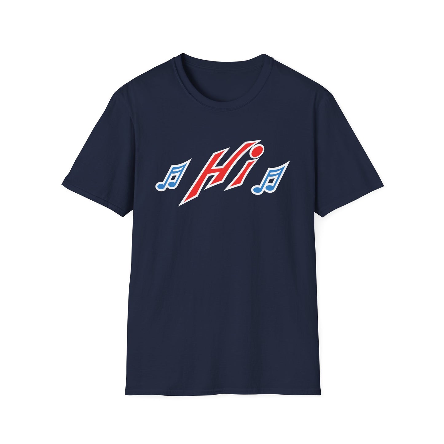 Hi Records Camiseta (Ligera)