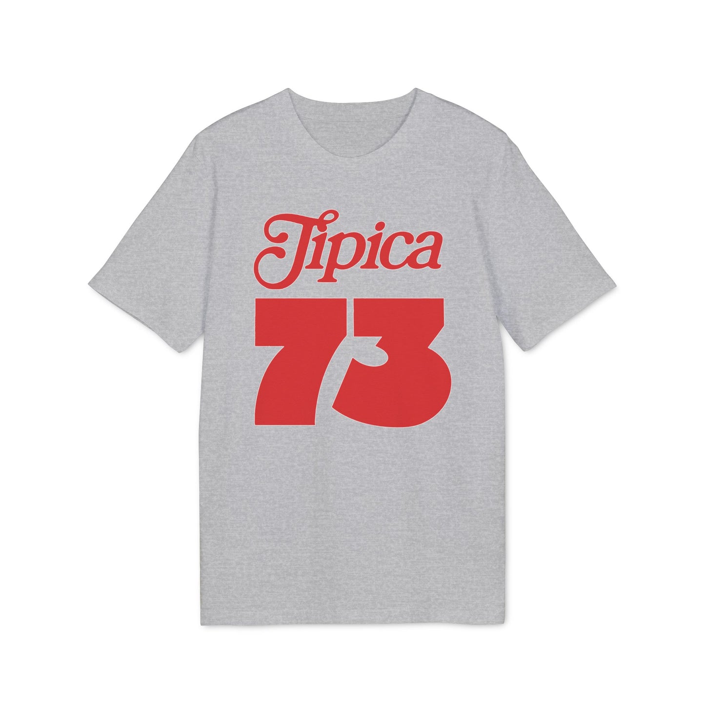Tipica 73 Camiseta (Algodón Orgánico)