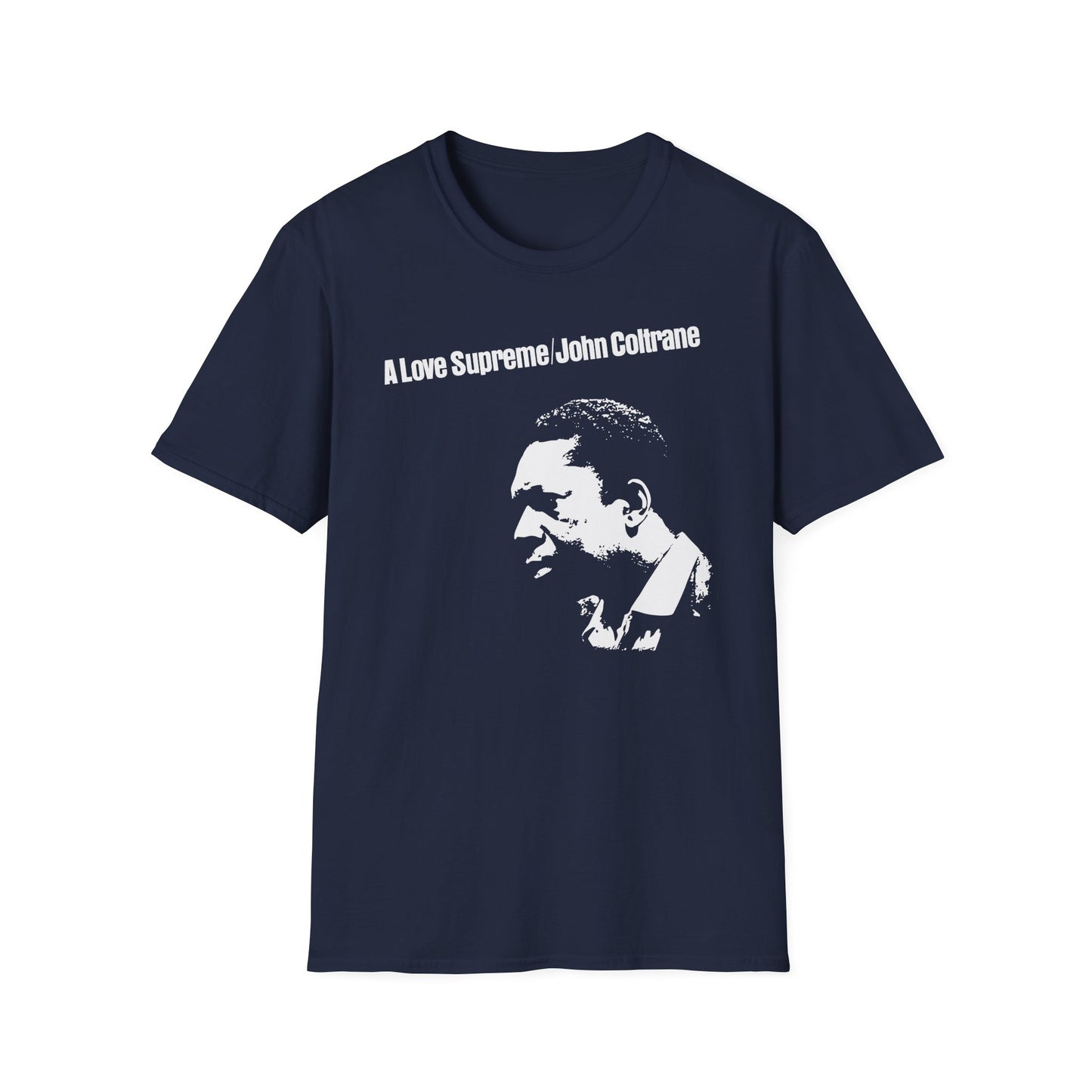 A Love Supreme John Coltrane Camiseta - Ligera