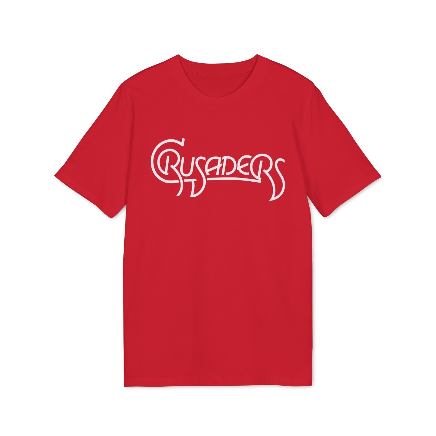 Crusaders Camiseta (Algodón Orgánico)