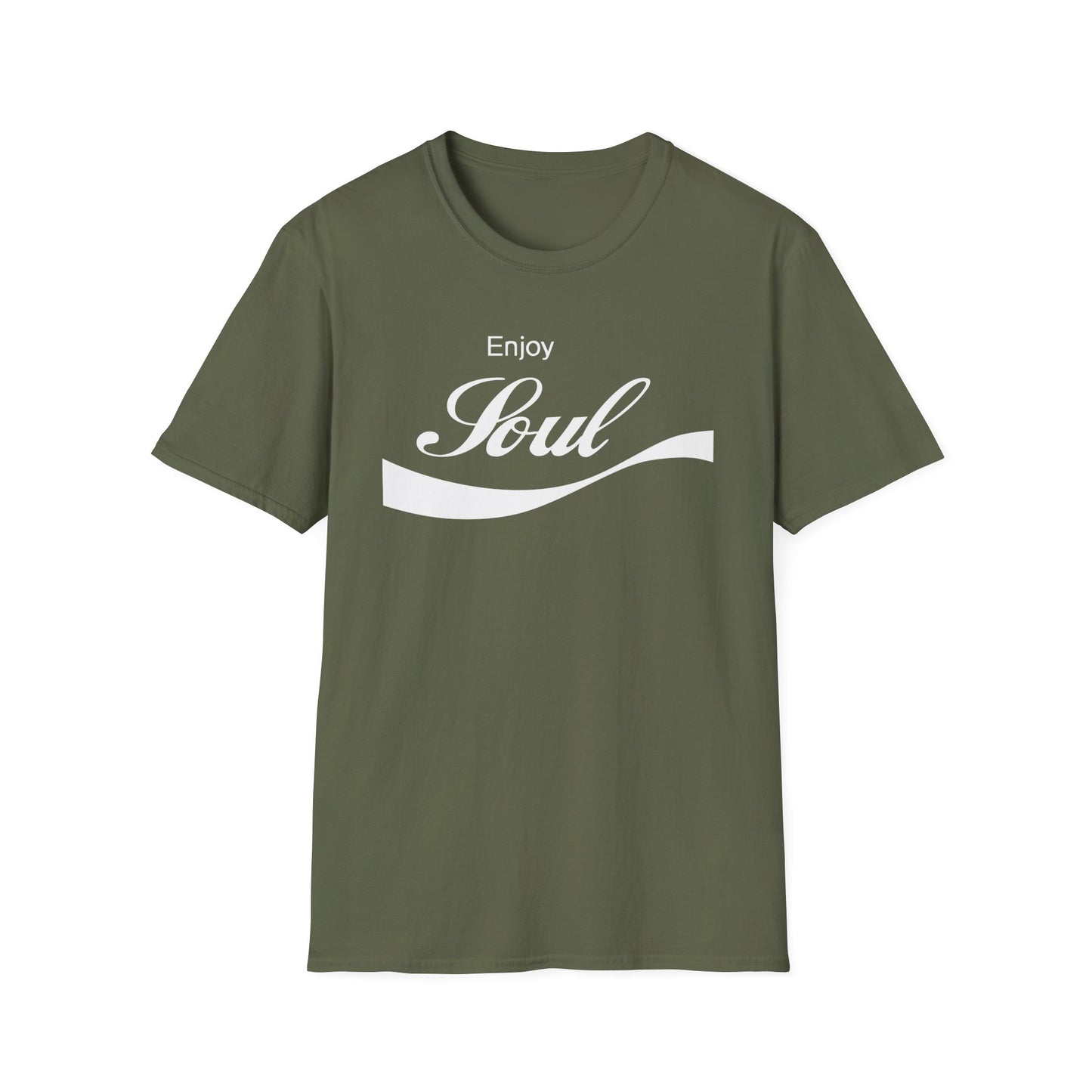 Enjoy Soul Camiseta