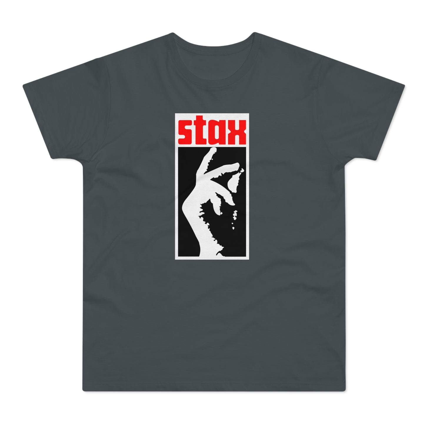 Stax Records Finger Snaps Camiseta (Estándar)