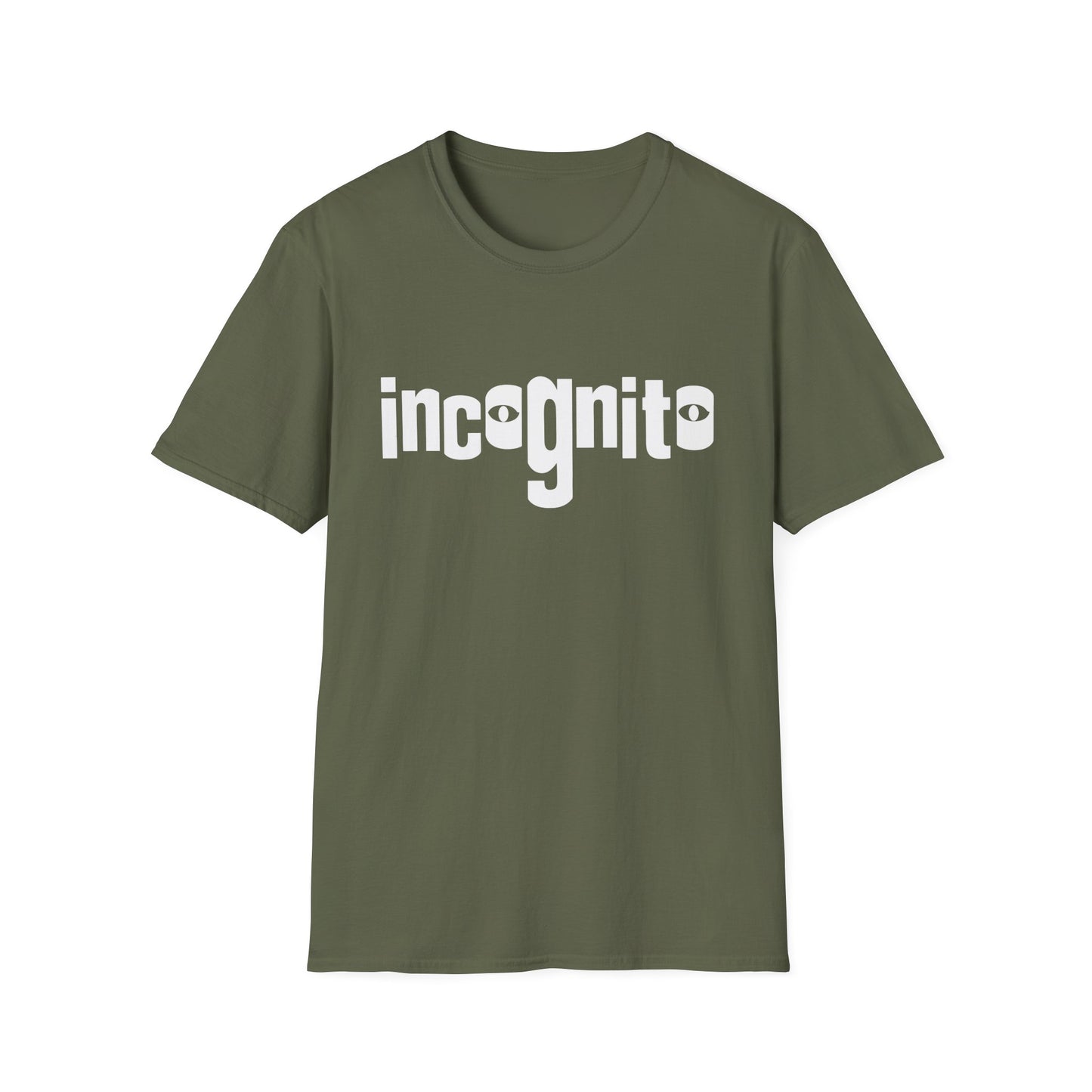 Incognito Camiseta