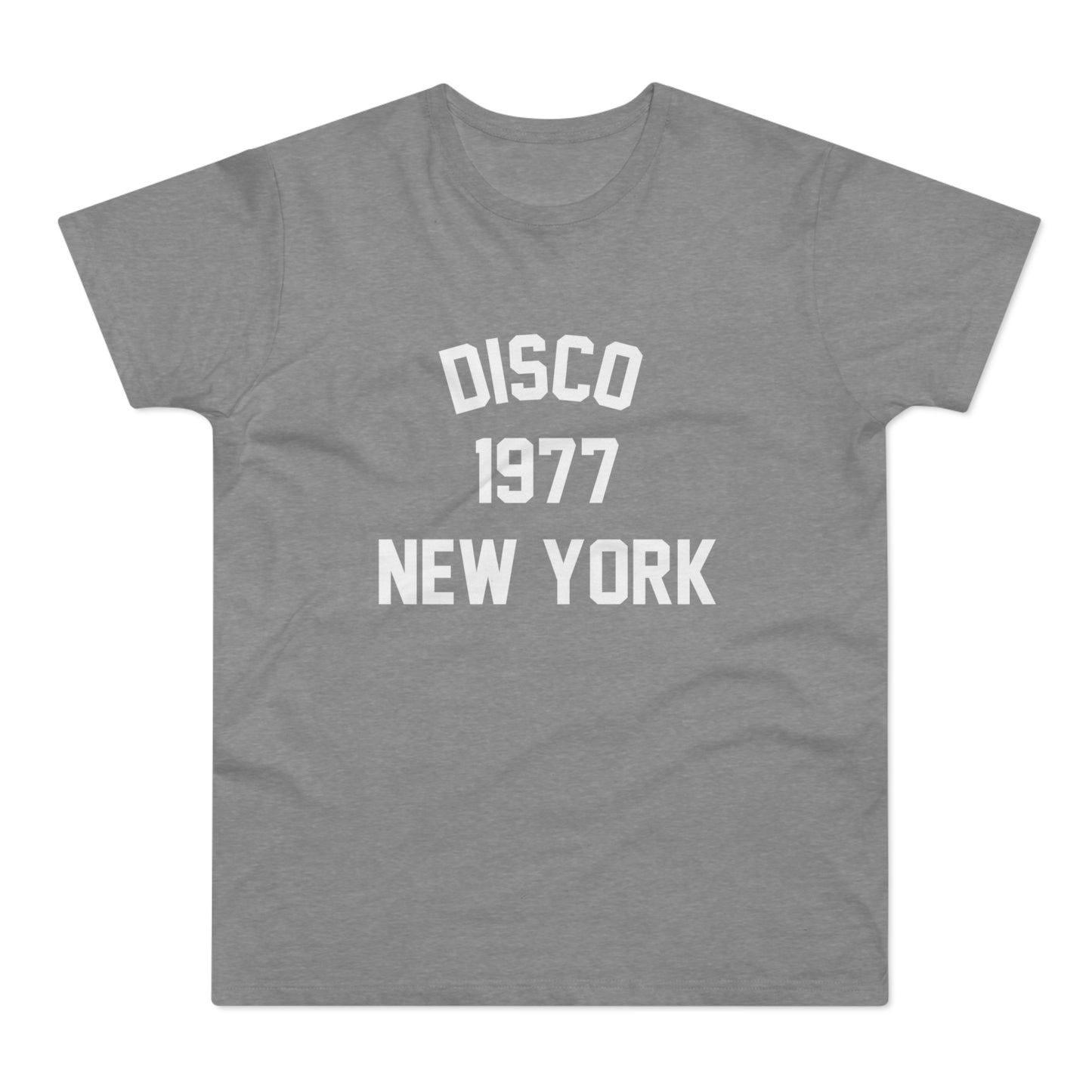 Disco 1977 Camiseta (Estándar)