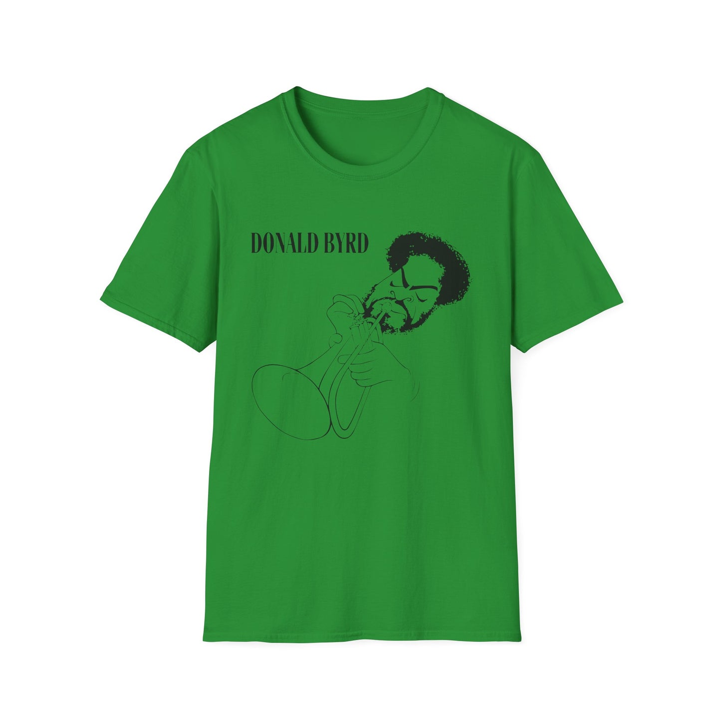 Donald Byrd Camiseta