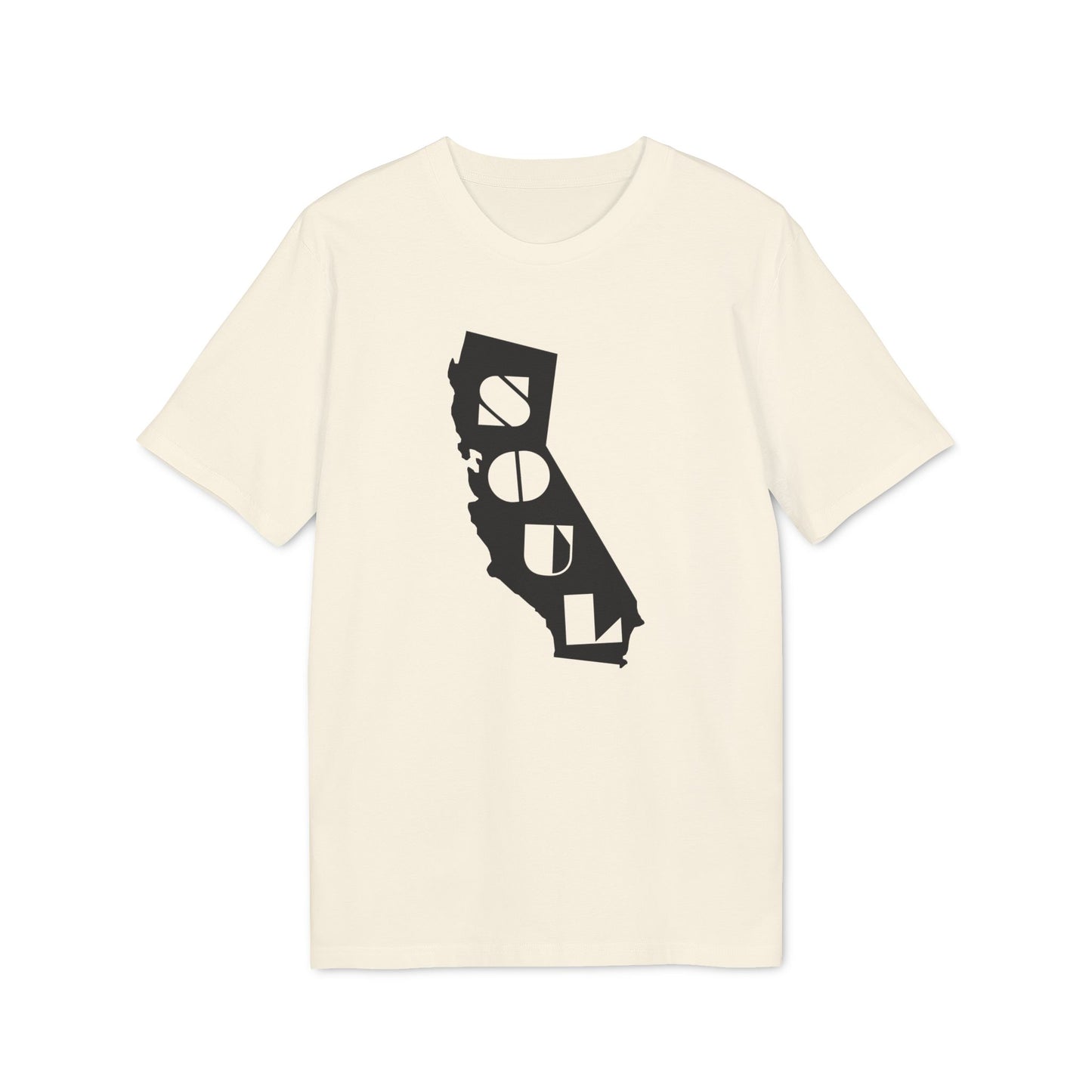 California Soul Camiseta (Algodón Orgánico)