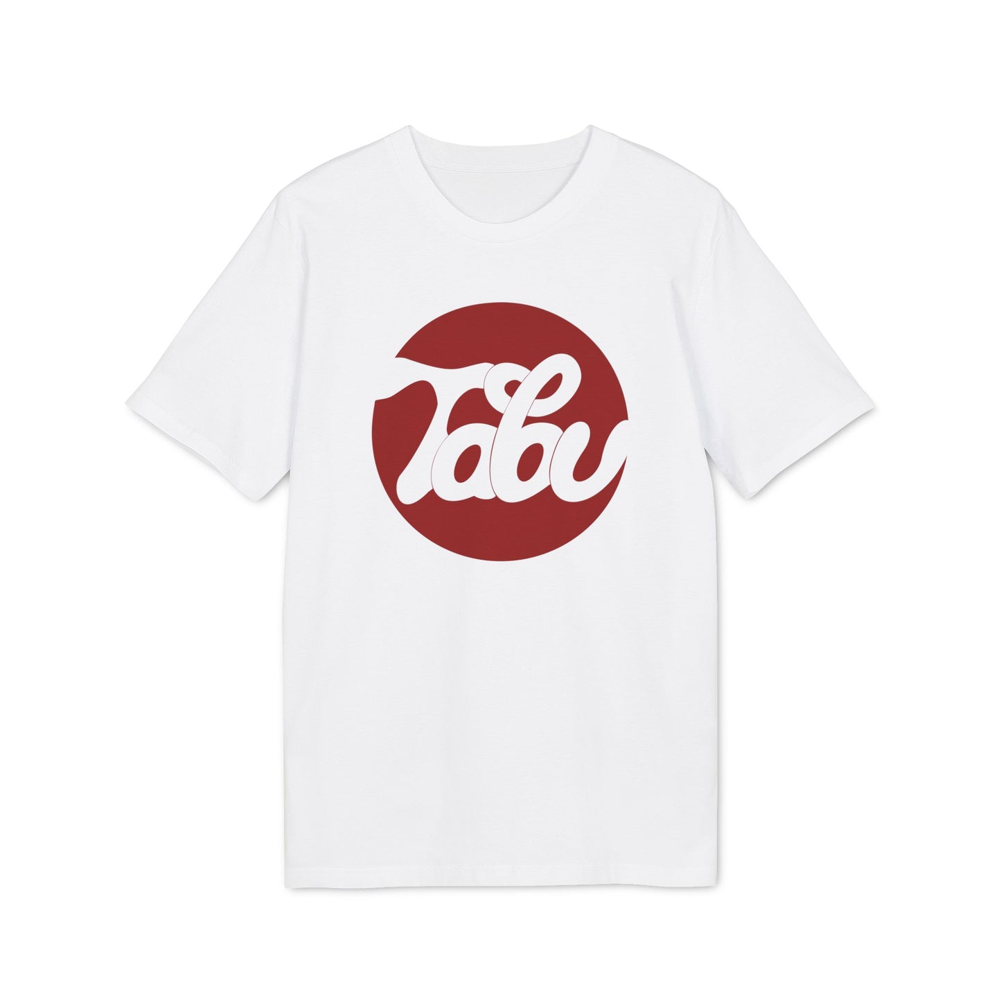 Tabu Records Camiseta (Algodón Orgánico)