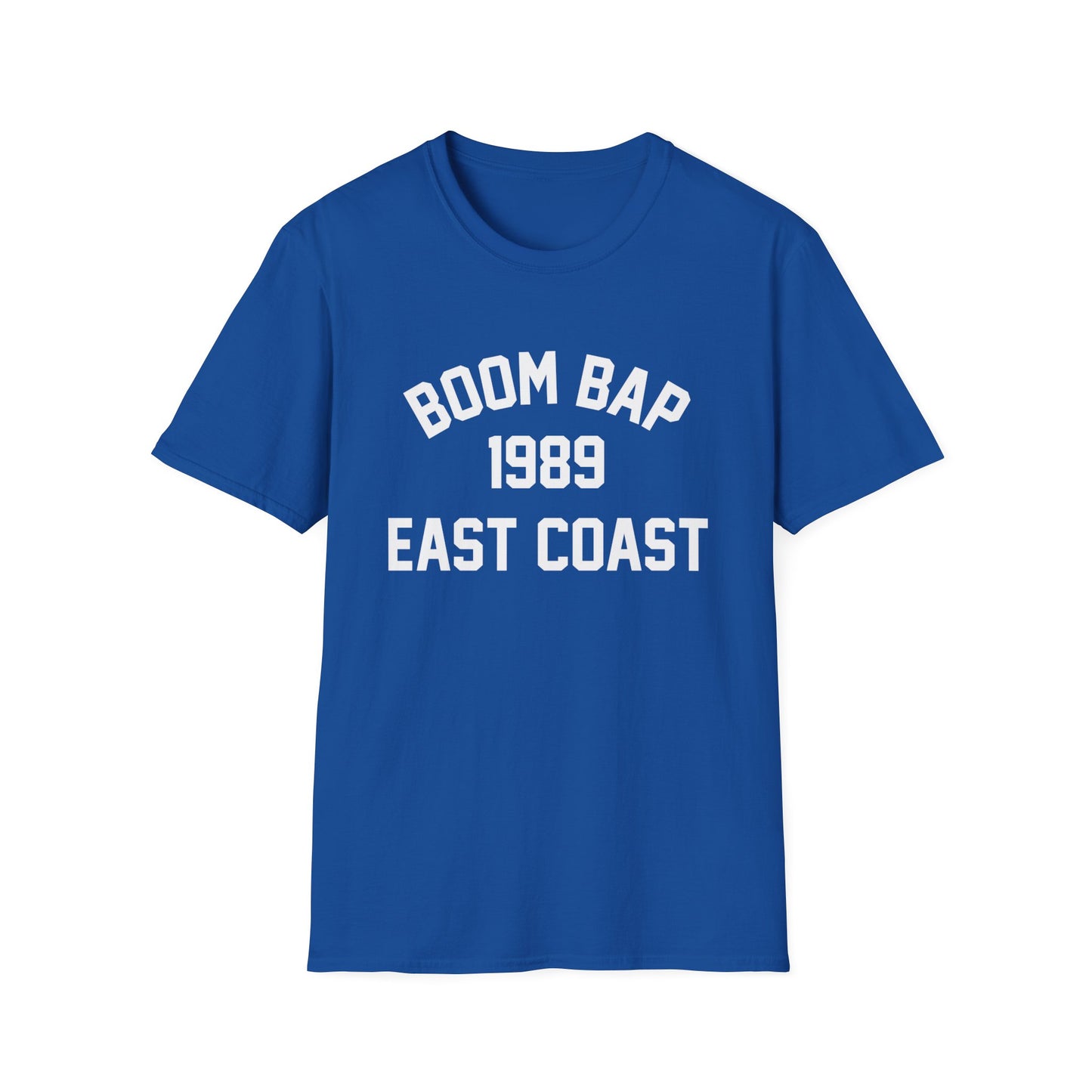 East Coast 1989 Boom Bap Camiseta (Colección Ligera)