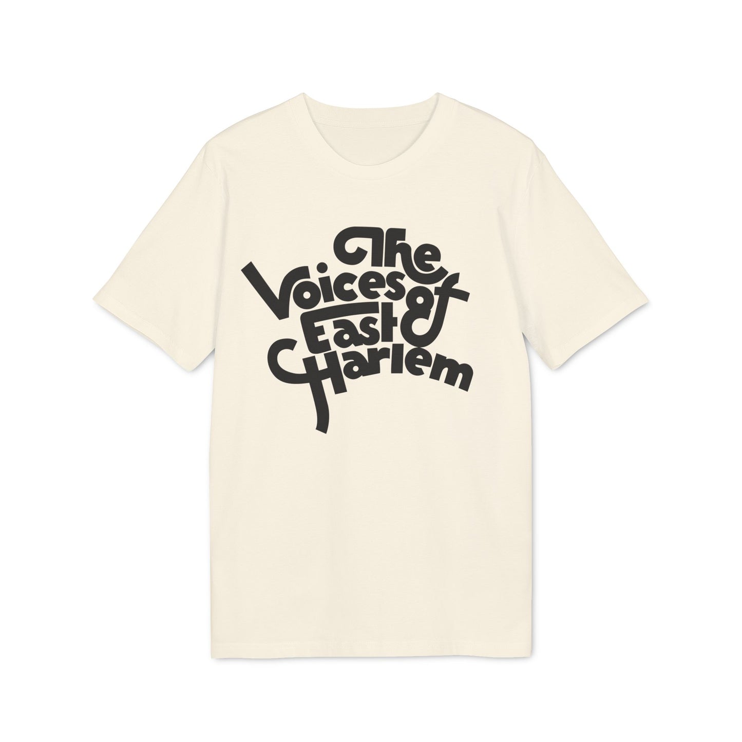 Voices Of East Harlem Camiseta (Algodón Orgánico)