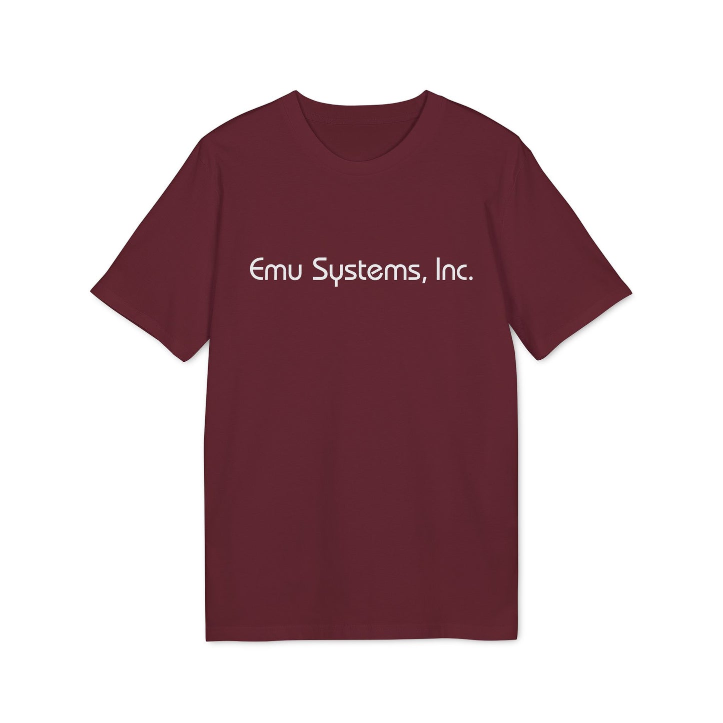 E-Mu Systems Camiseta (Algodón Orgánico)