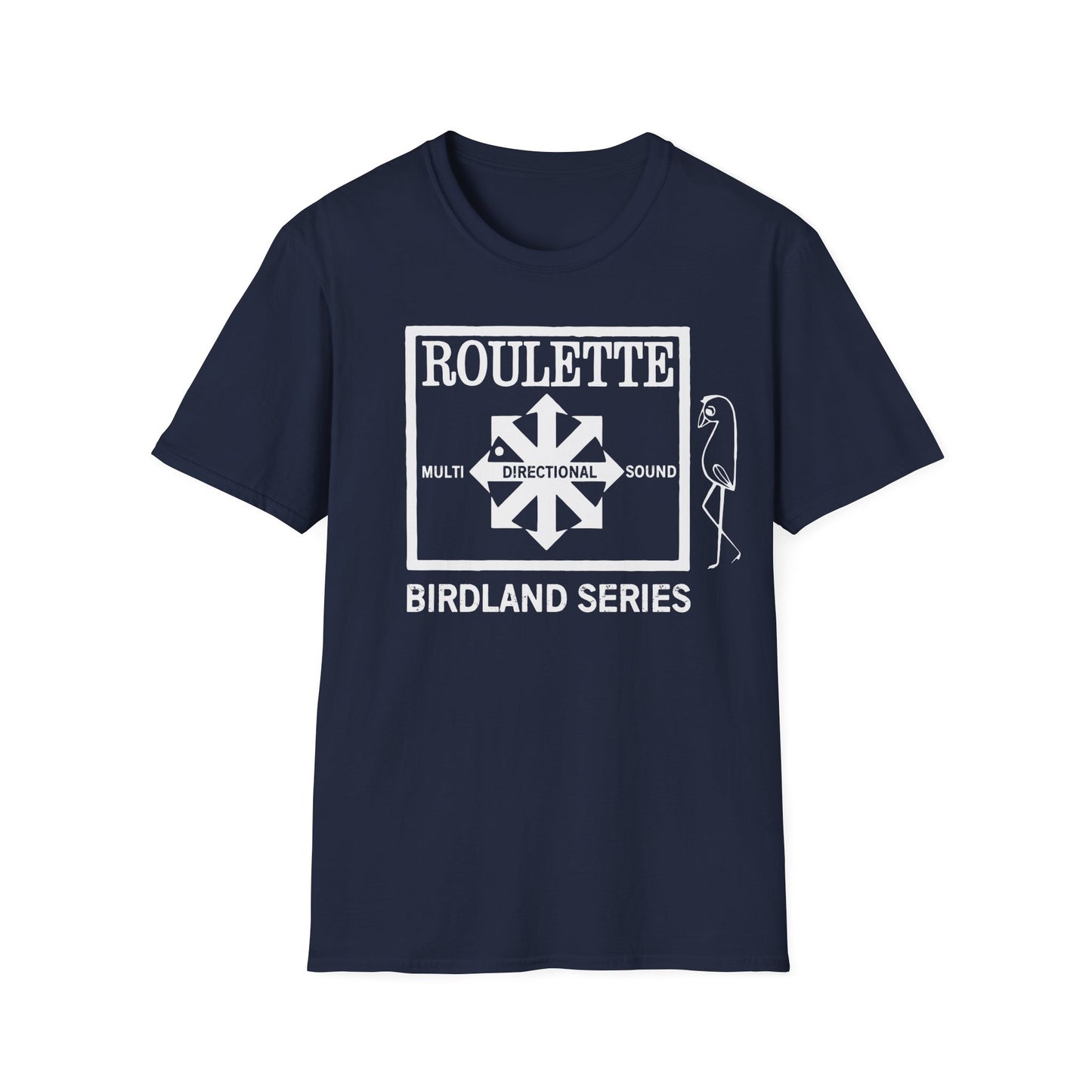 Roulette Records Birdland Series Camiseta (Ligera)