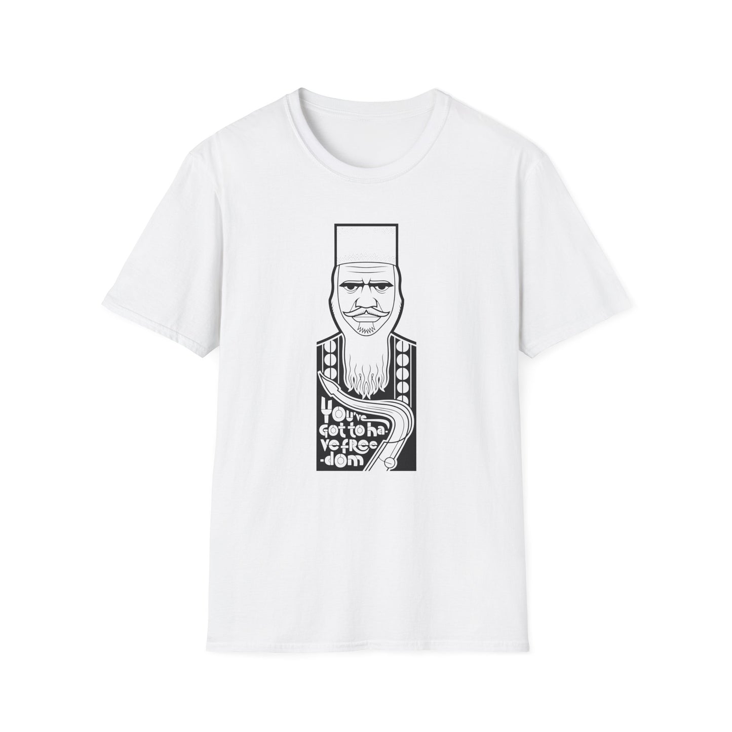 Pharoah Sanders Camiseta