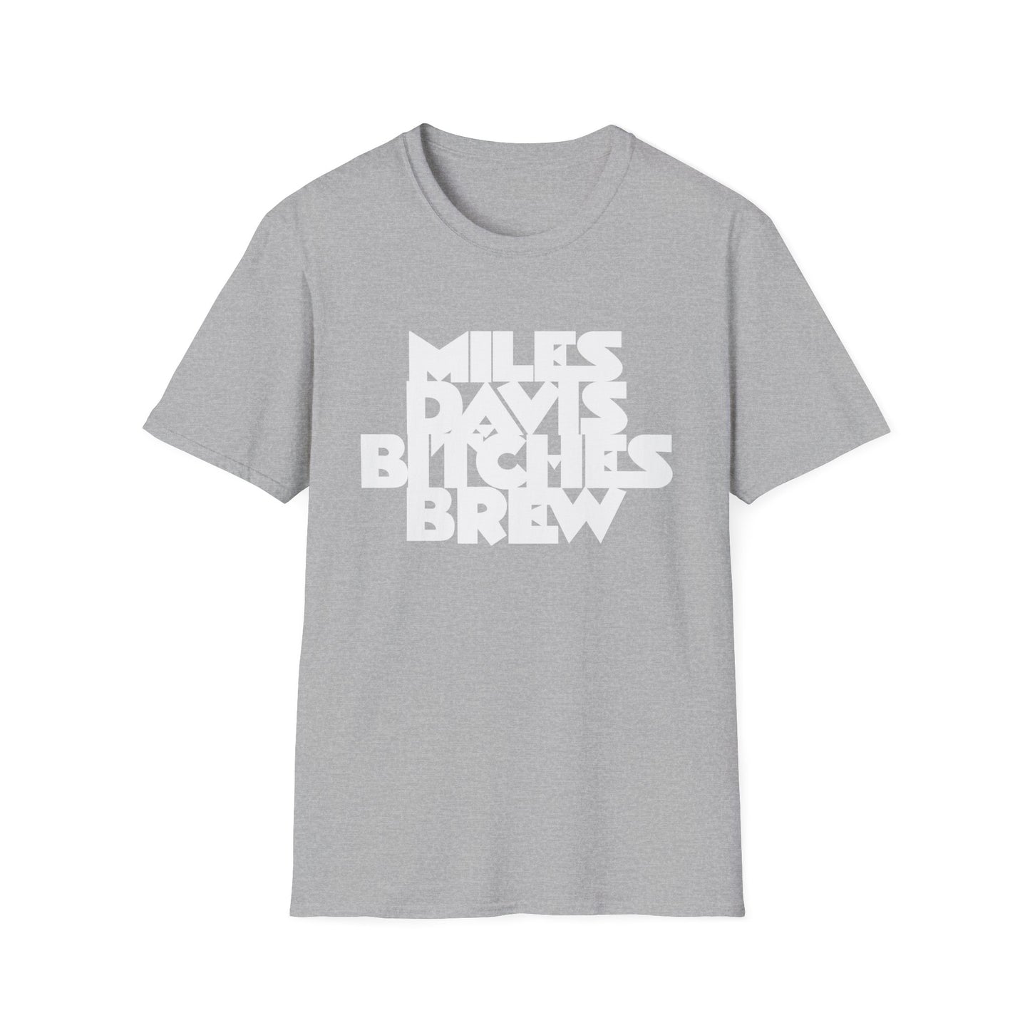 Bitches Brew Miles Davis Camiseta