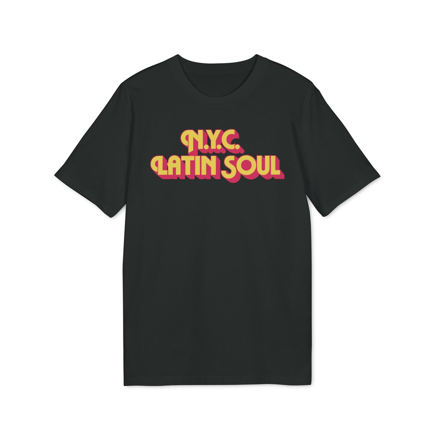NYC Latin Soul Camiseta (Algodón Orgánico)