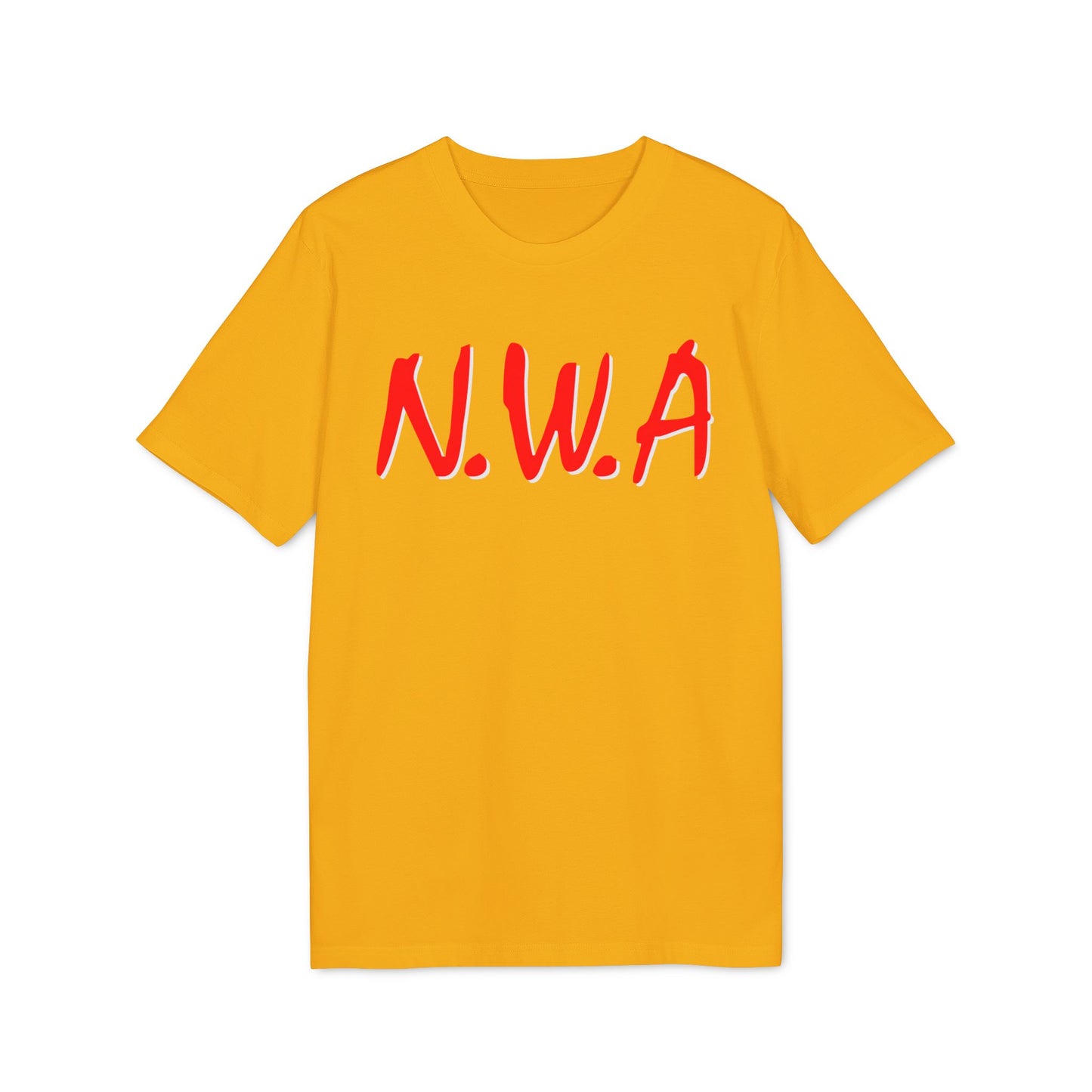 NWA Camiseta (Algodón Orgánico)