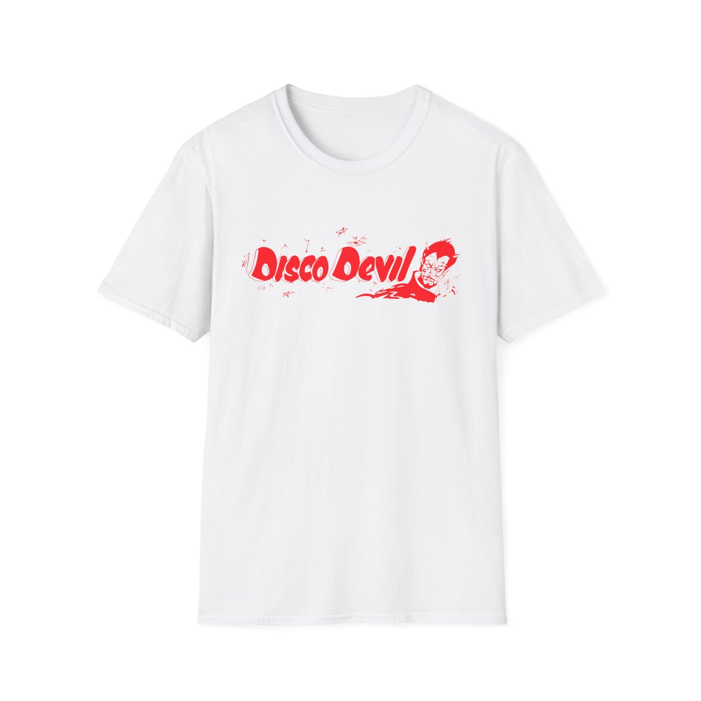 Disco Devil Camiseta (Ligera)